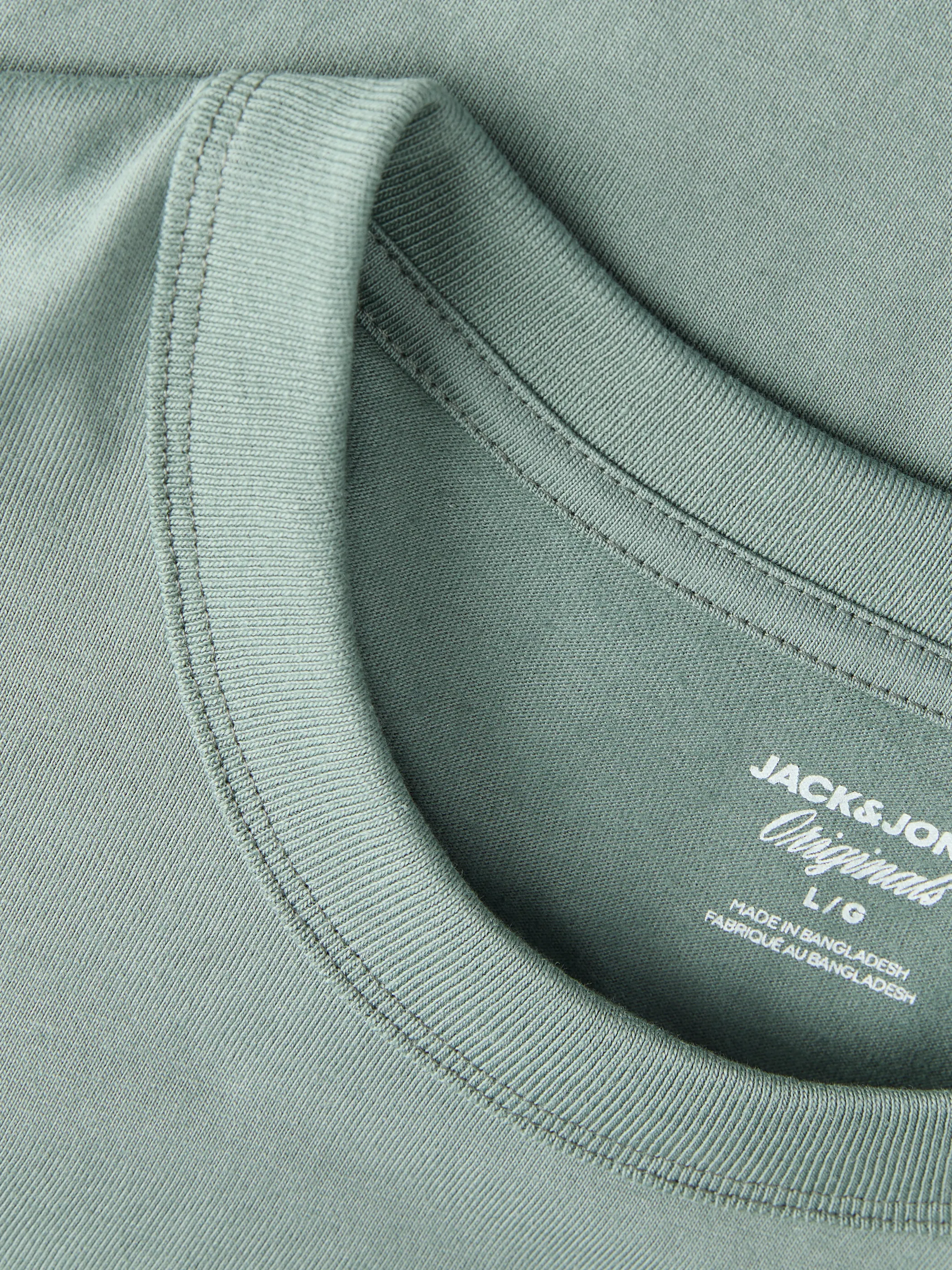 Jack Jones 12299817 JORFREDERIKSBERG BACK Grün 930732 176342 4