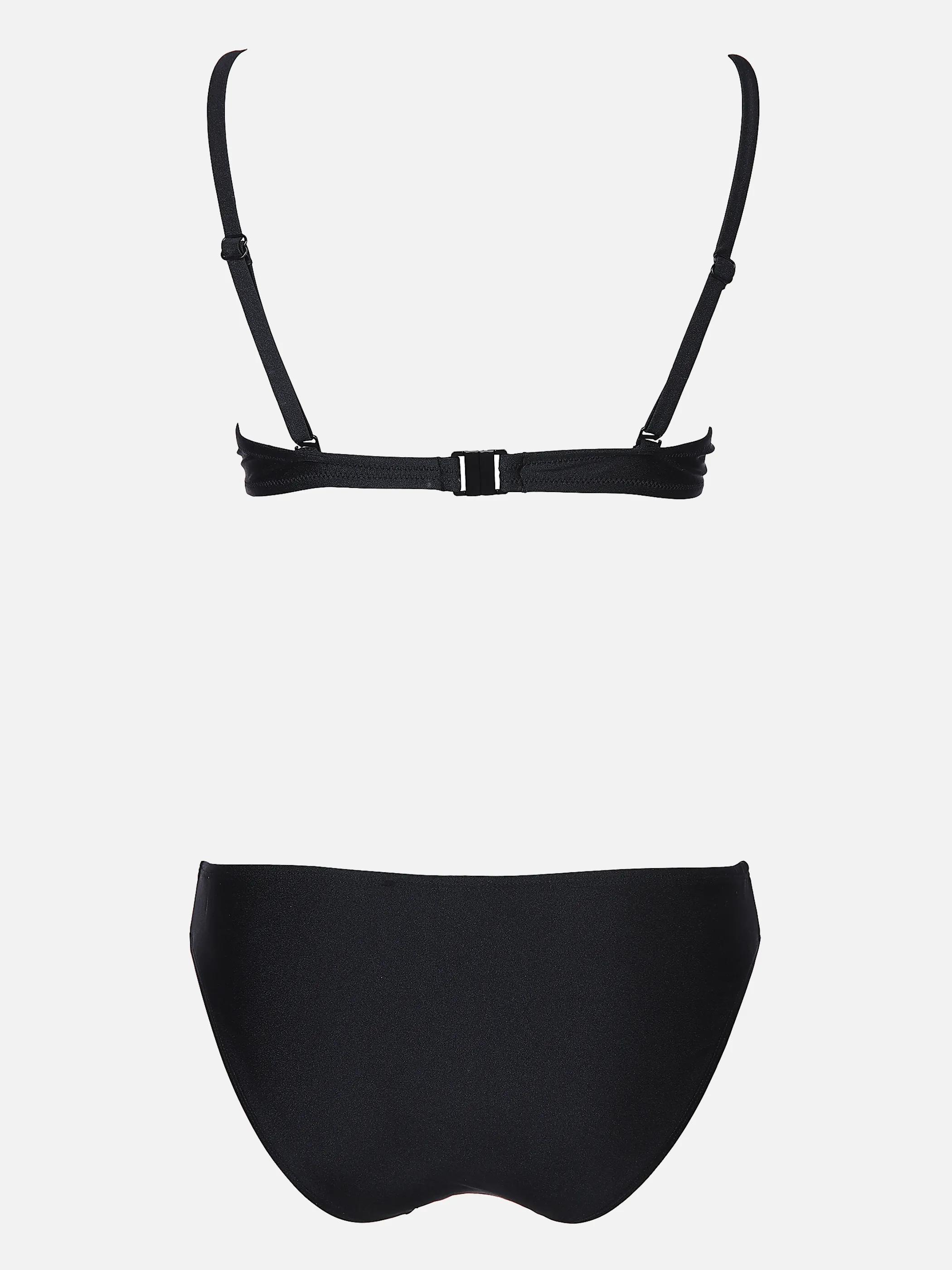 Grinario Sports Da-Bikini-Set Schwarz 861328 SCHWARZ 2