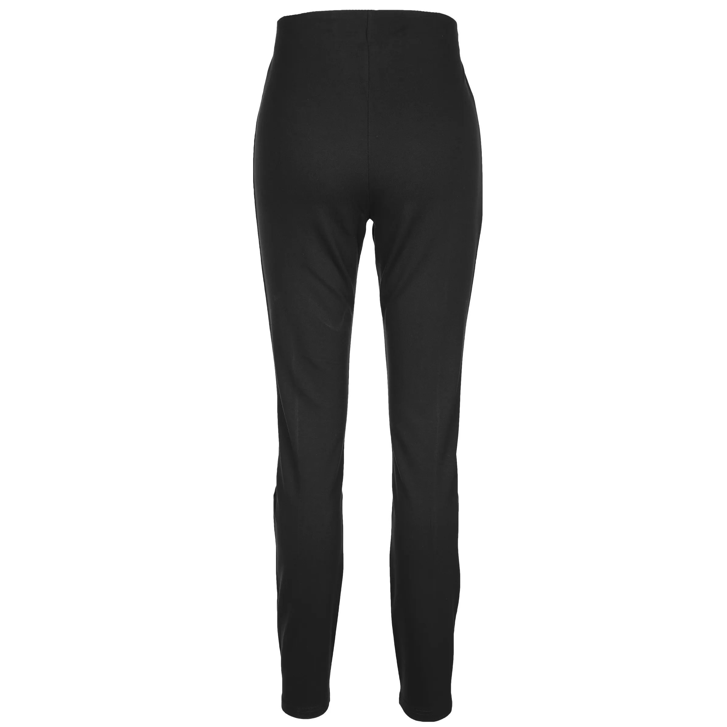 Sure Da-Leggings m. elastischem Bund Schwarz 881291 SCHWARZ 2 Sure Da-Leggings m. elastischem Bund Schwarz 881291 SCHWARZ 2