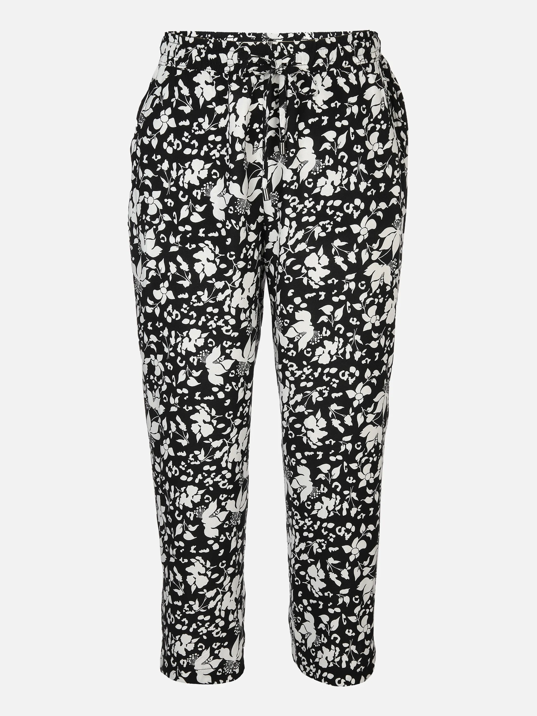 Sure Da-Culottes m. Alloverprint Schwarz 876914 PRINT 2 1 Sure Da-Culottes m. Alloverprint Schwarz 876914 PRINT 2 1