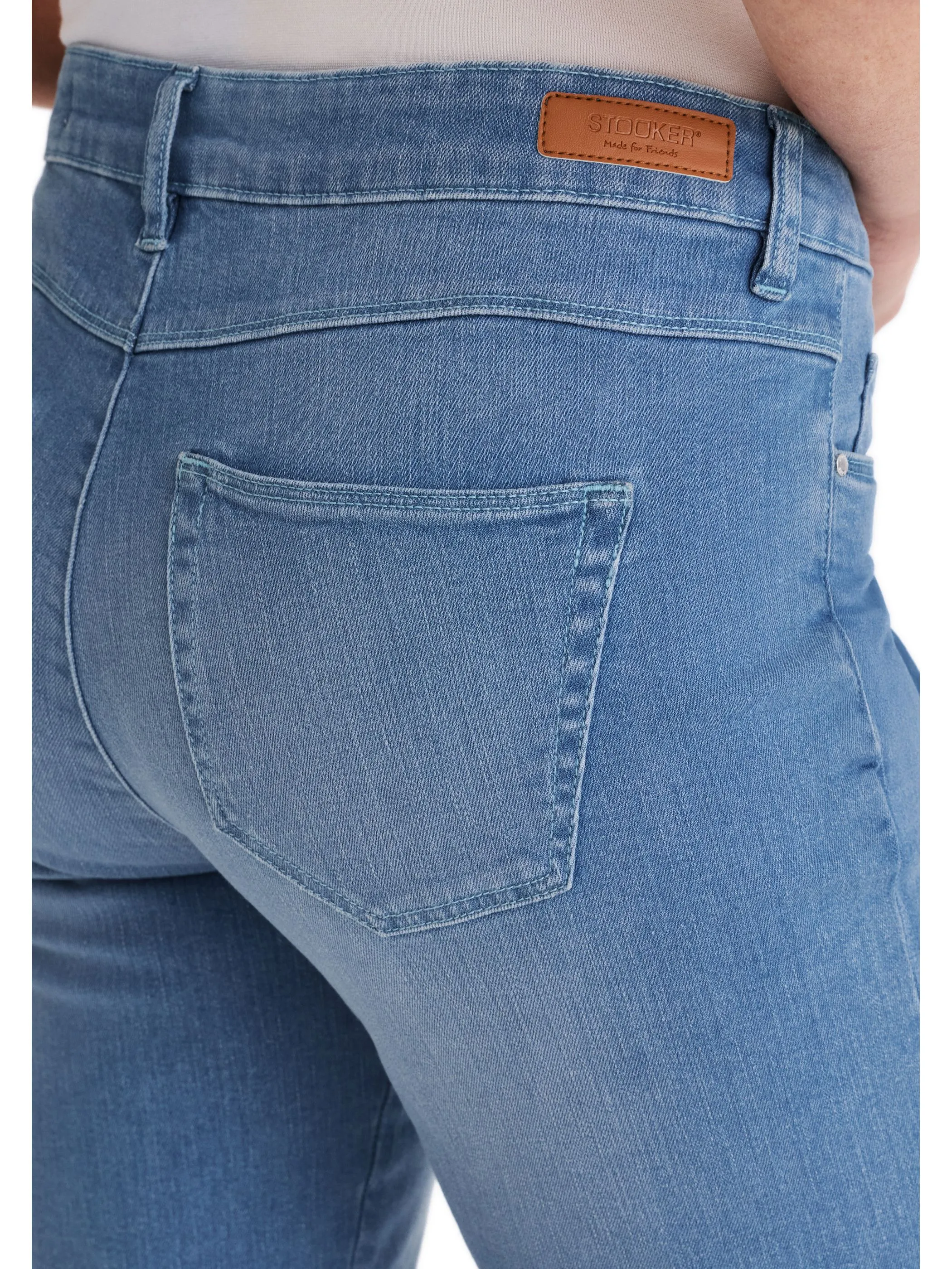 Stooker DOB 03330500557910 Da. Shorts/Berm Blau 928255 7910 3