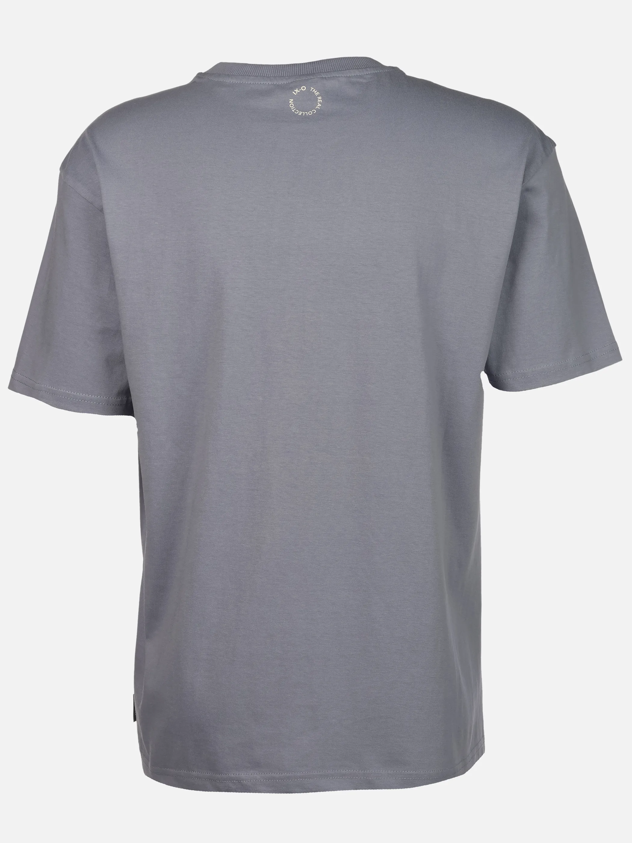 IX-O H12078M22624AAWG YF-He T-Shirt Blau 918756 19300 2