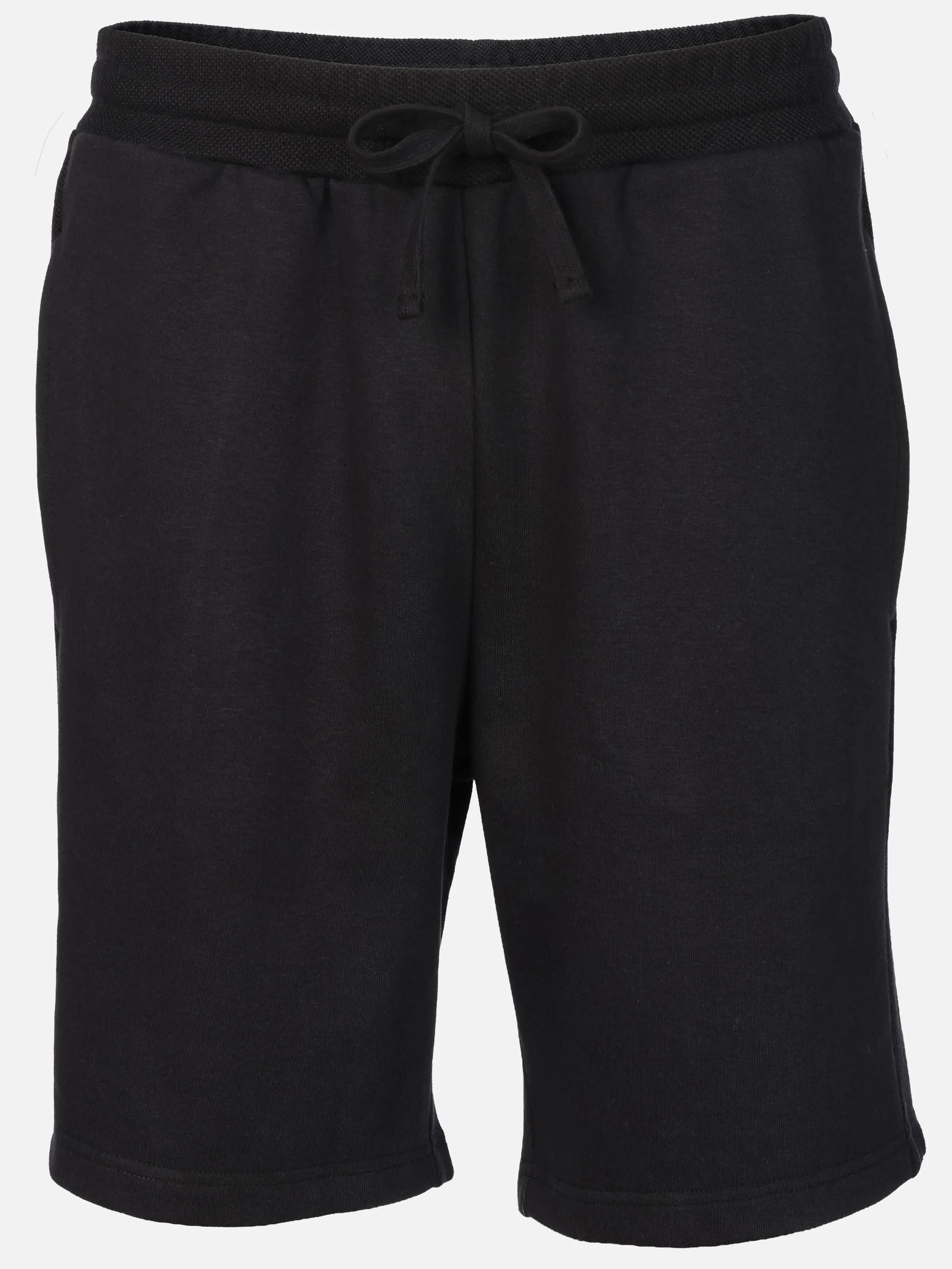 Grinario Sports He-Sweatshorts Schwarz 923468 BLACK 1