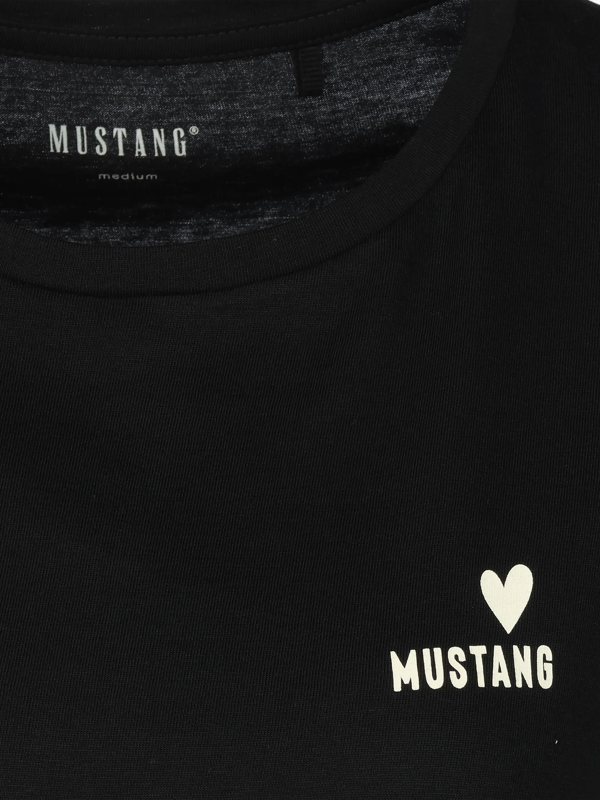 Mustang 1017558 STYLE LOA Schwarz 929108 4142 3