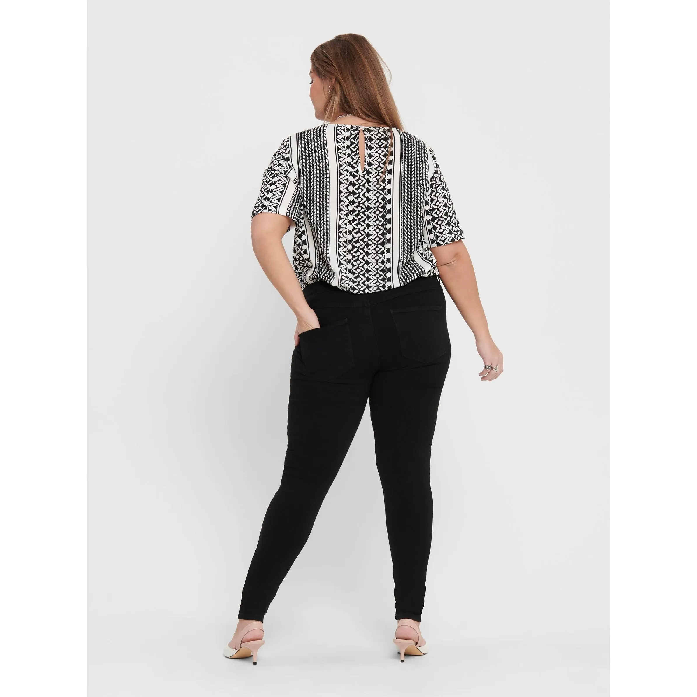 Only Carmakoma 15206071 CARMARRAKESH SS TOP A Schwarz 837501 177911001 4 Only Carmakoma 15206071 CARMARRAKESH SS TOP A Schwarz 837501 177911001 4