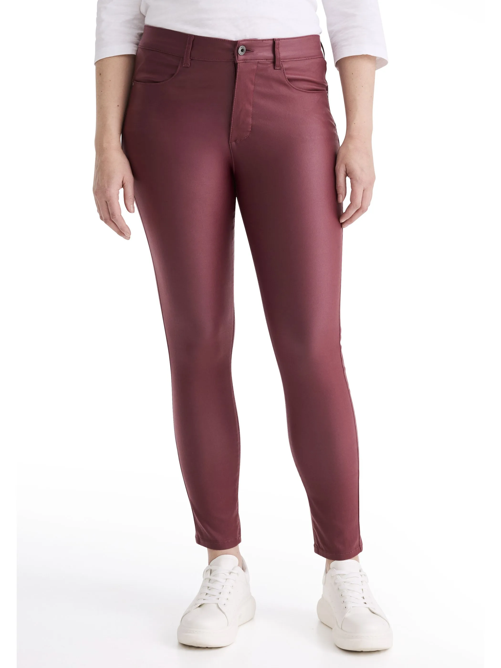 Stooker DOB 22600690553001 Da. Hosen lang, Rot 919840 3001 1
