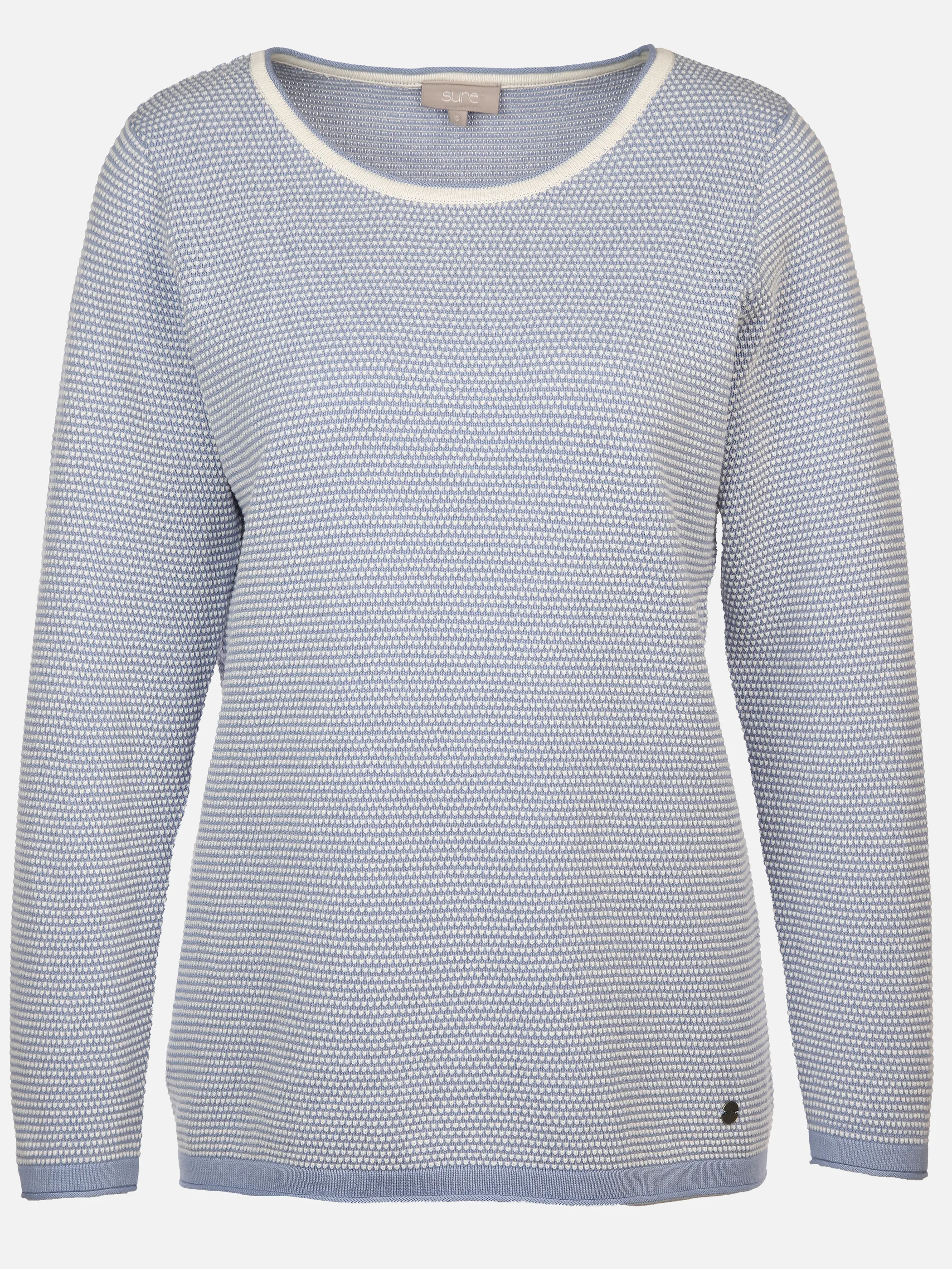 Sure Da-Pullover "Eagle Eye" Blau 896656 BLAU 1 Sure Da-Pullover "Eagle Eye" Blau 896656 BLAU 1