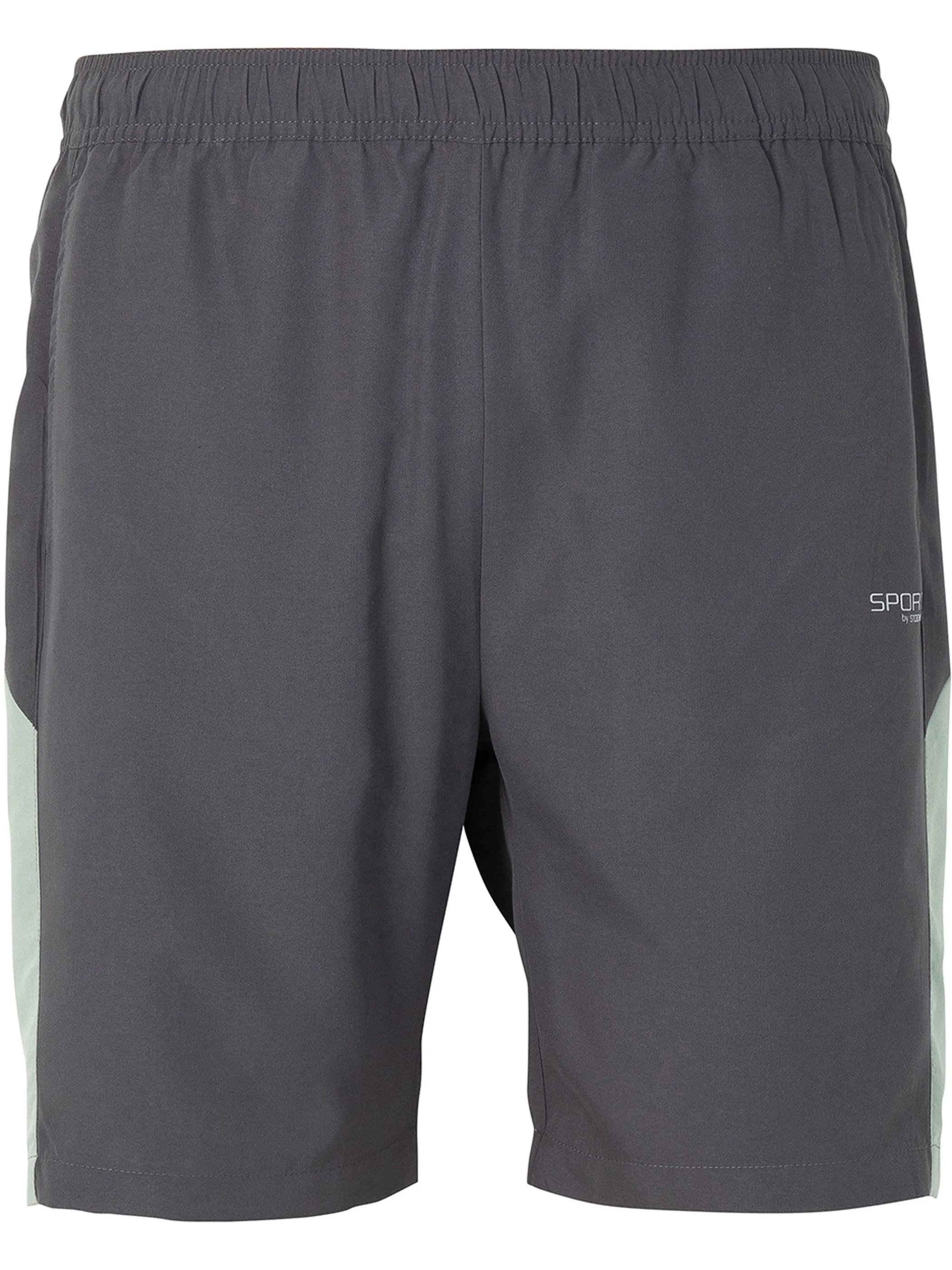 Stooker HAKA Sport 07840220006560 He-Sport Shorts Grau 928274 6560 4