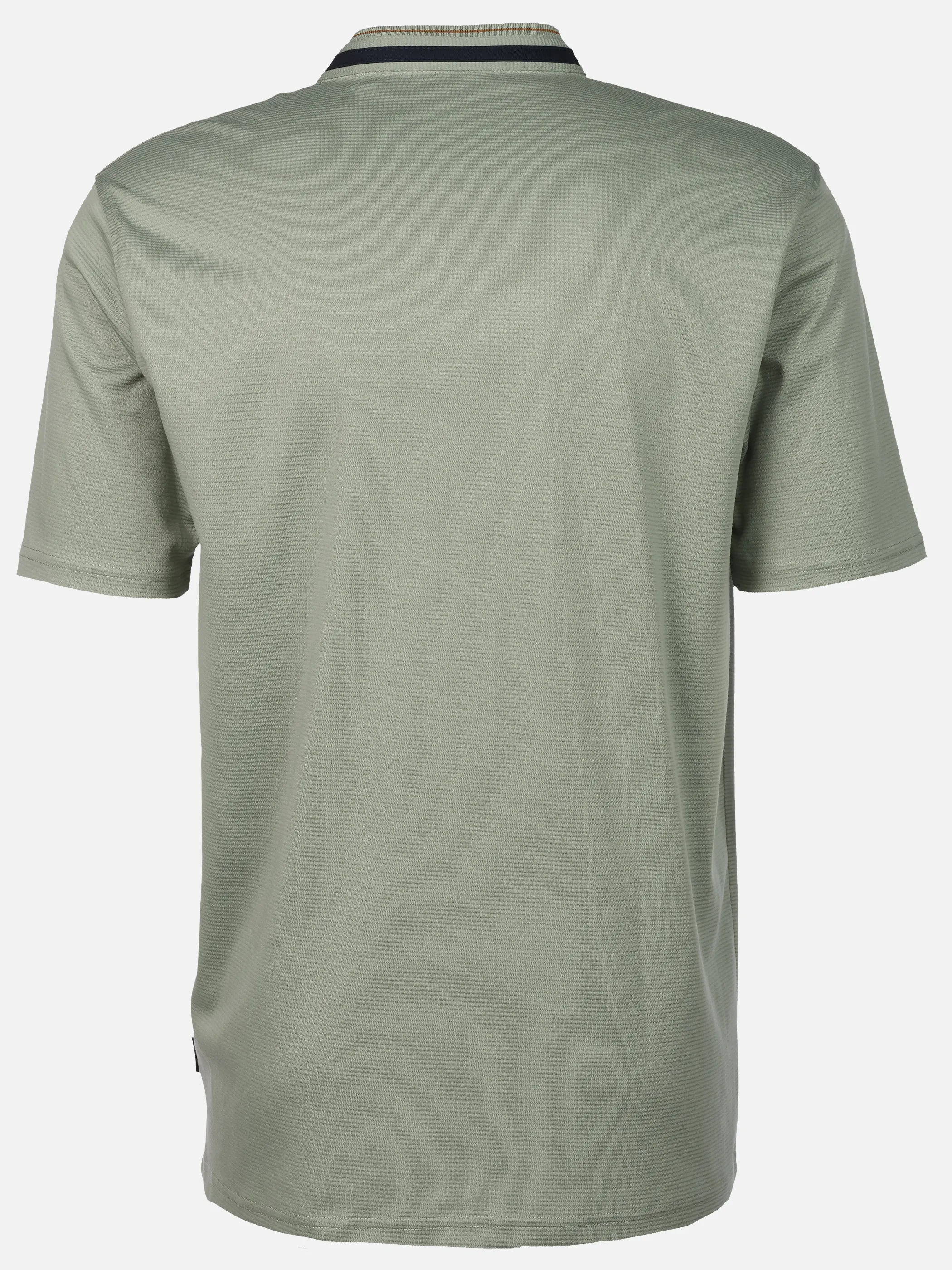 Jim Spencer He. Henleyshirt 1/2 Arm Premium Grün 922565 MINT 2