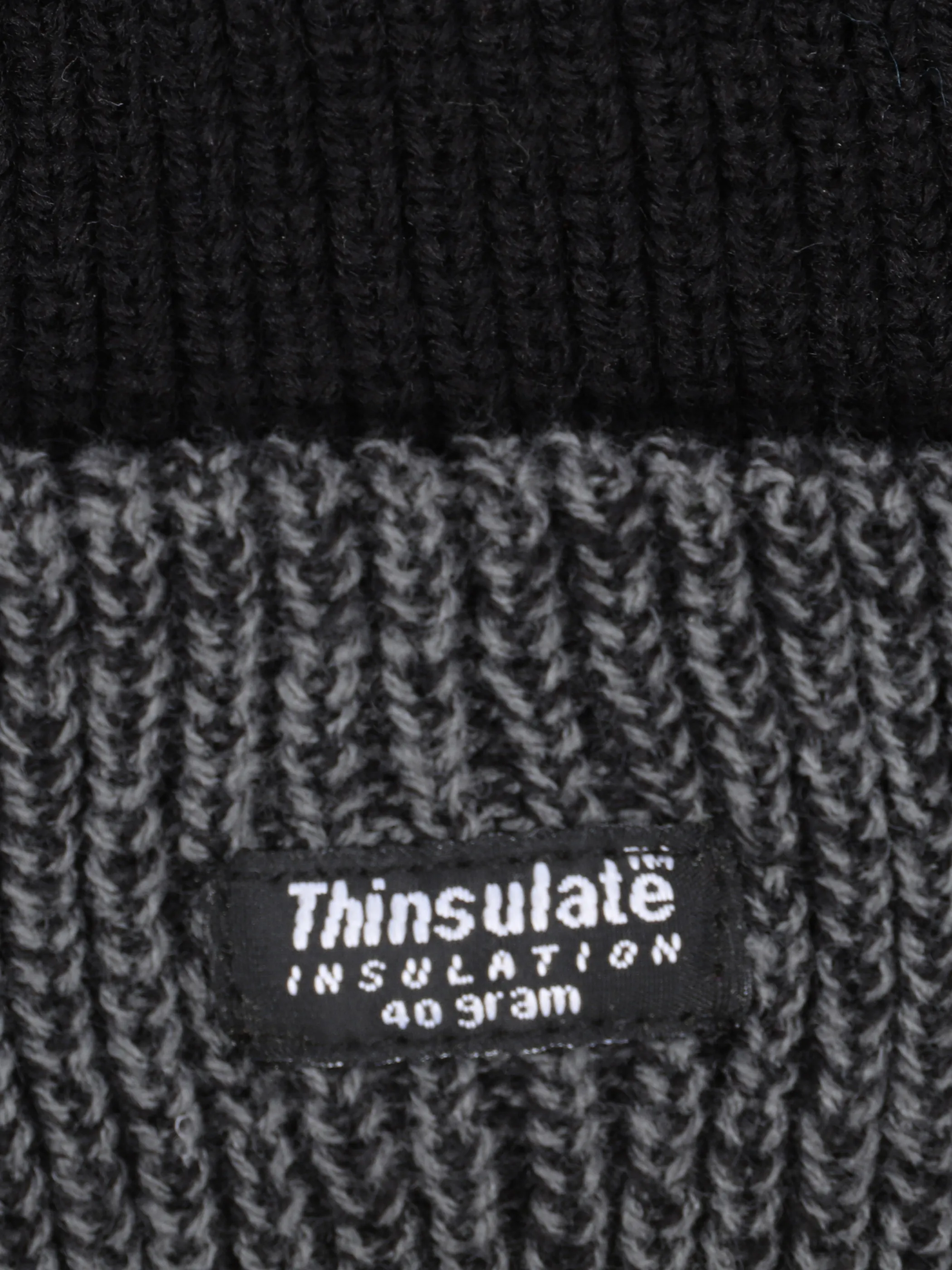 Grinario Sports He-Mütze Schwarz 868035 SCHWARZ 3