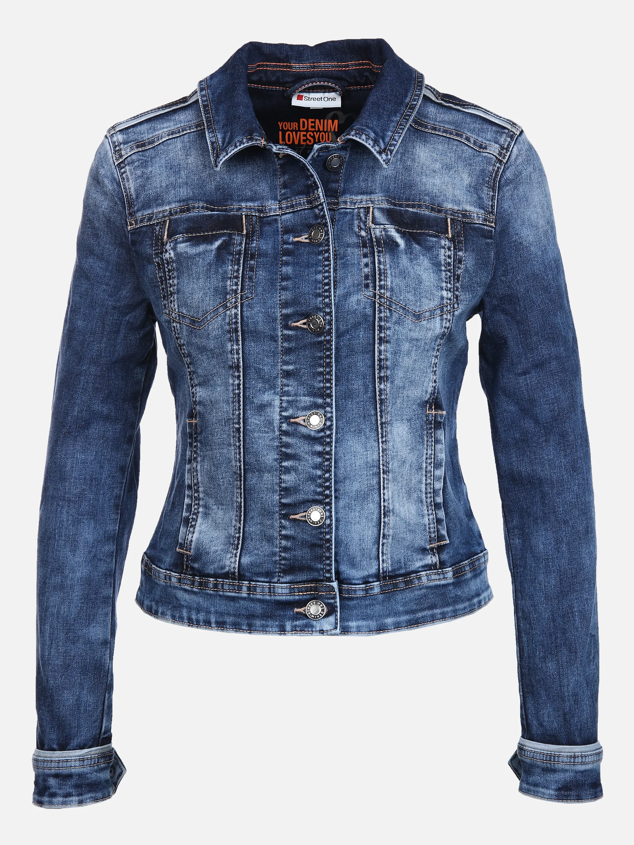 Street One A211330 Style QR Roxana blue Blau 851654 12929 1