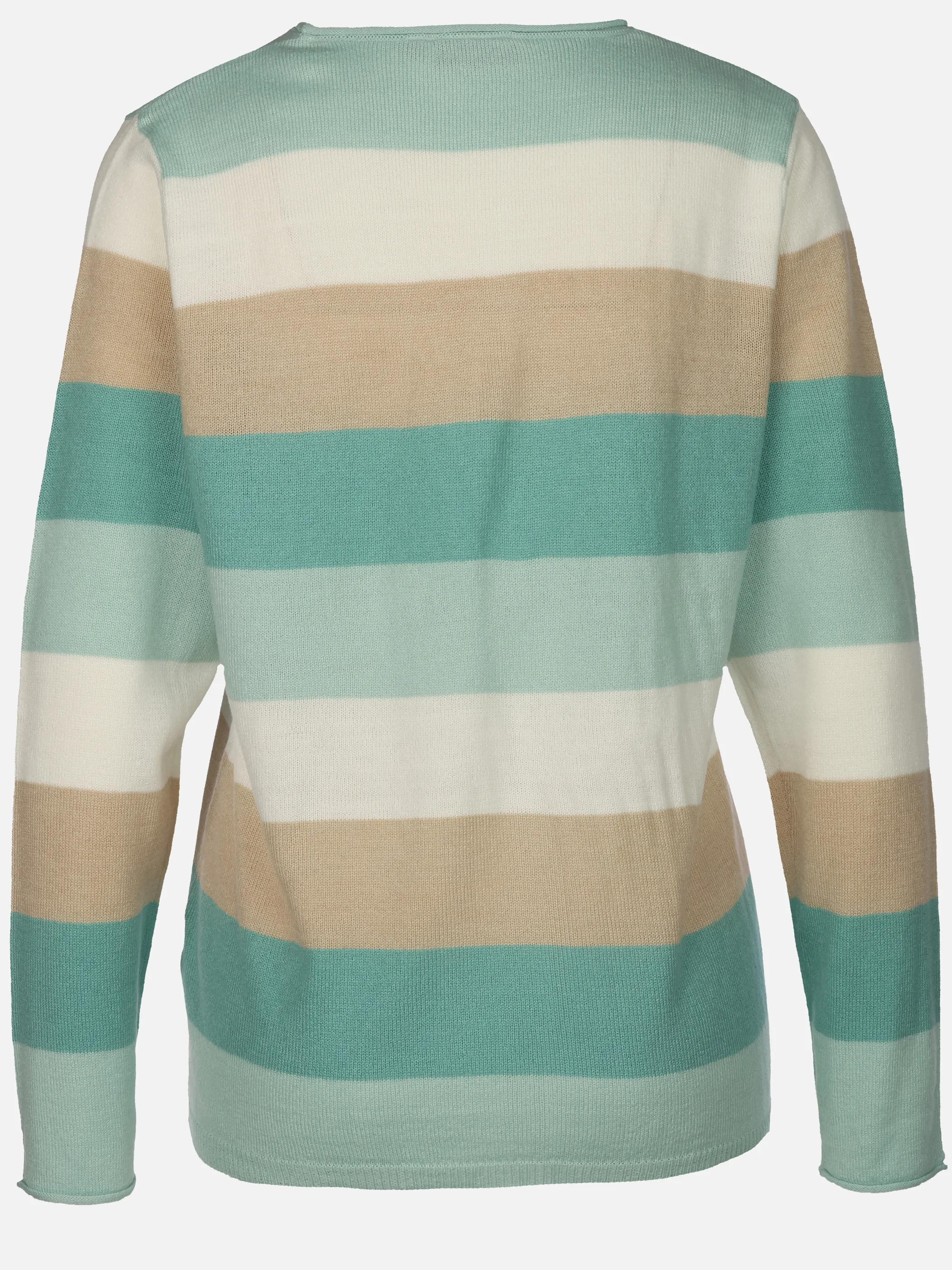Sure Da-Pullover "Cashmere like" Türkis 912702 AQUA 2