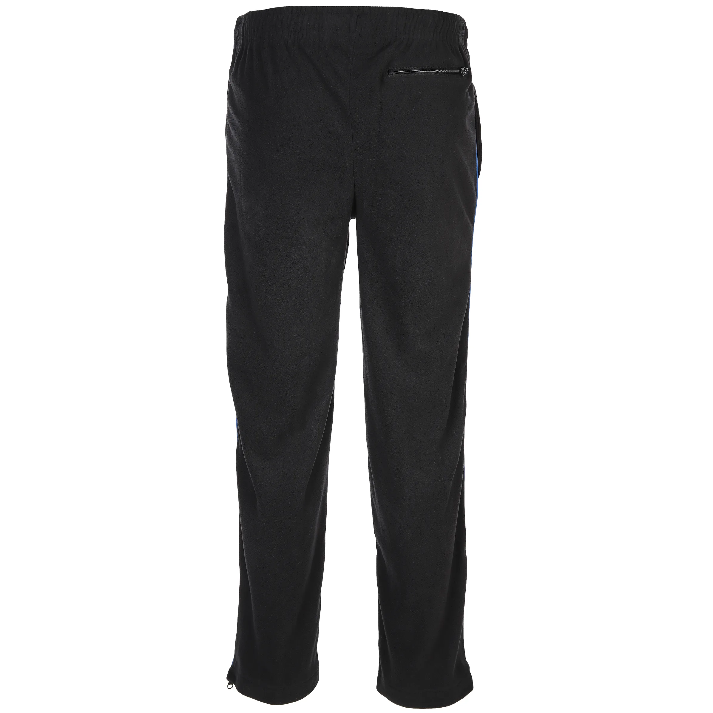 Grinario Sports He-Fleece Jogging pants Schwarz 879170 19-4045TCX 2
