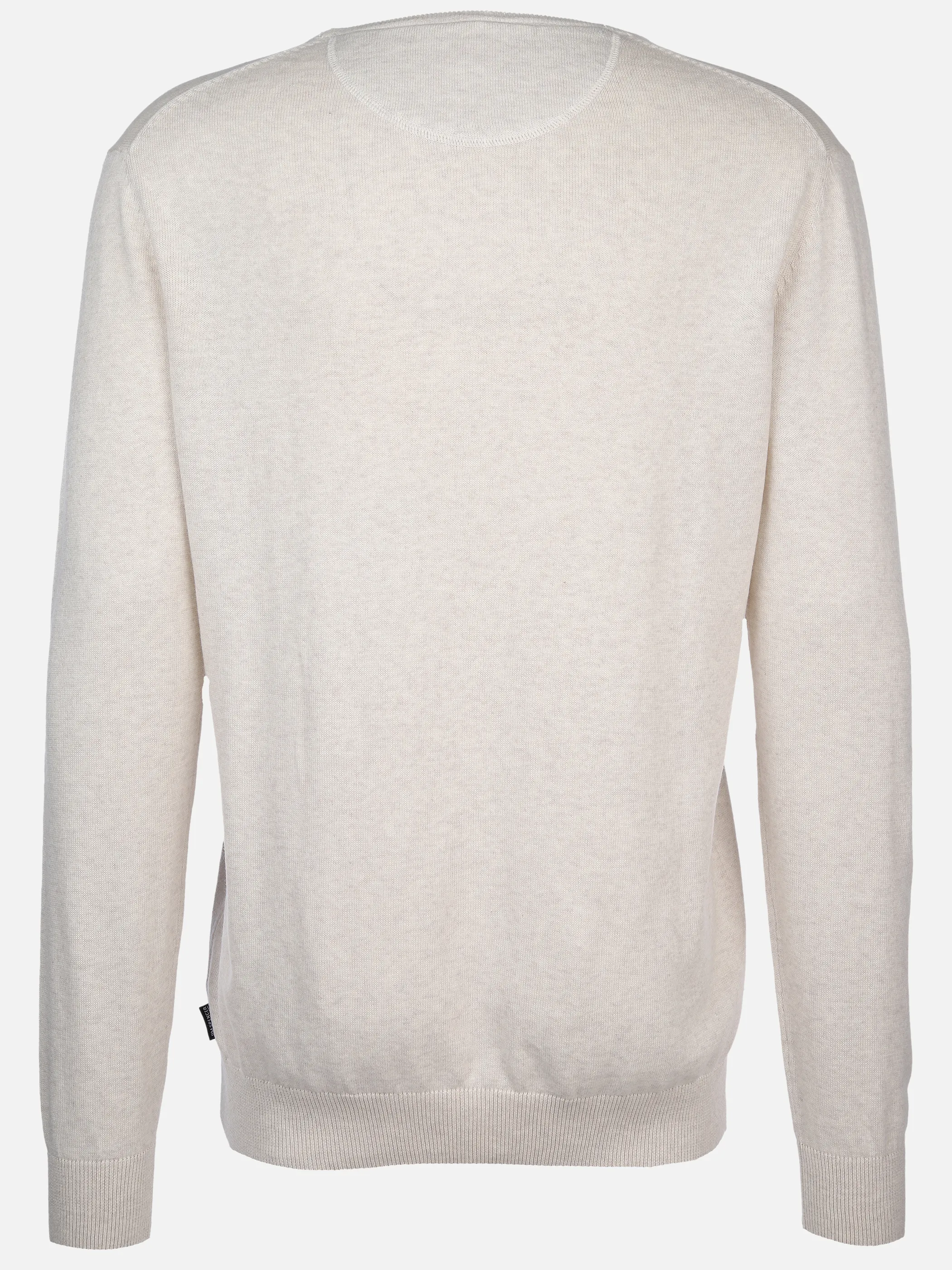 Jim Spencer He. Pullover uni seasonal RH Beige 882944 CREME 2