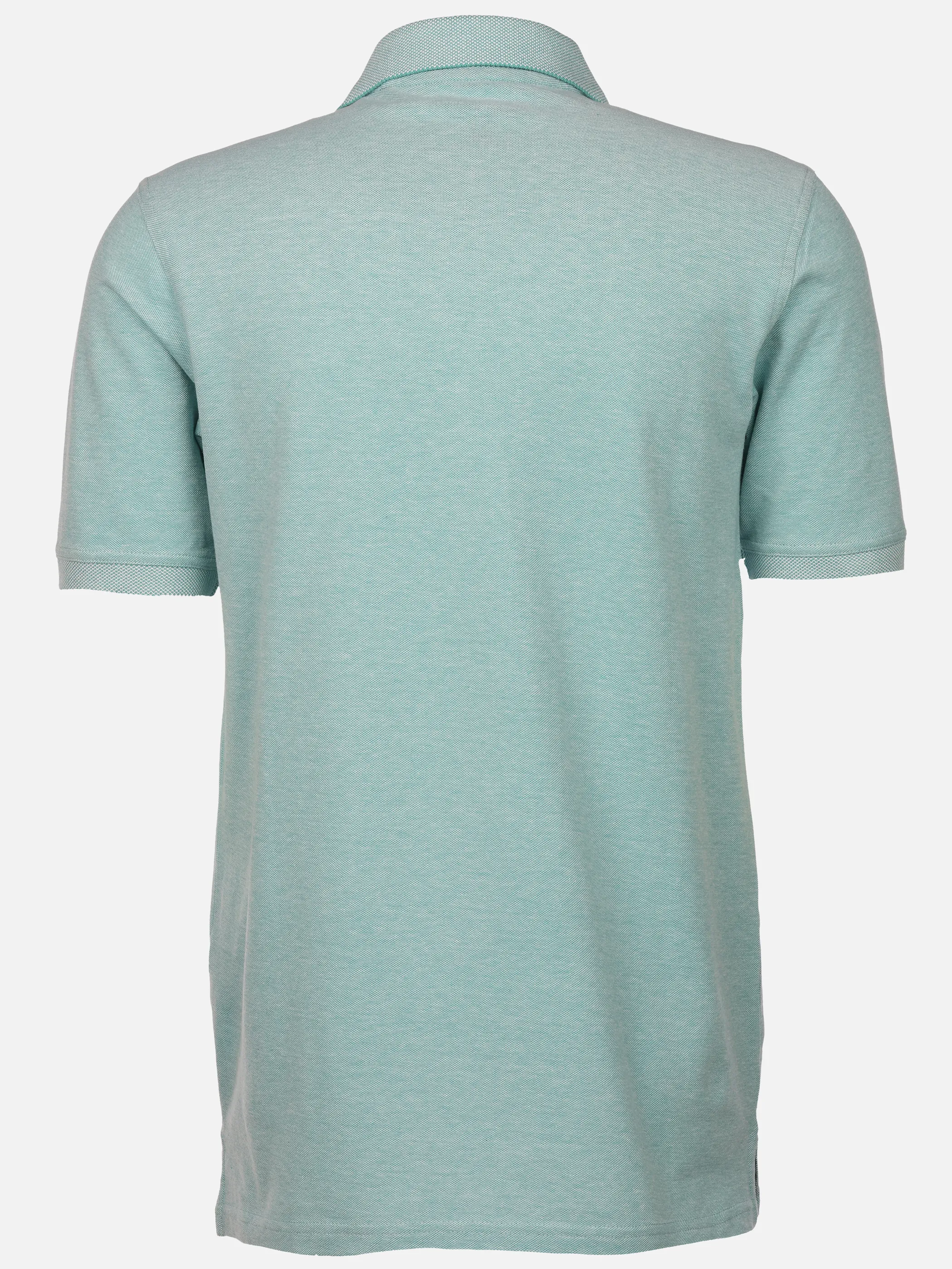 Jim Spencer He. Poloshirt 1/2 Arm seasonal Blau 922514 OCEANBLUET 2