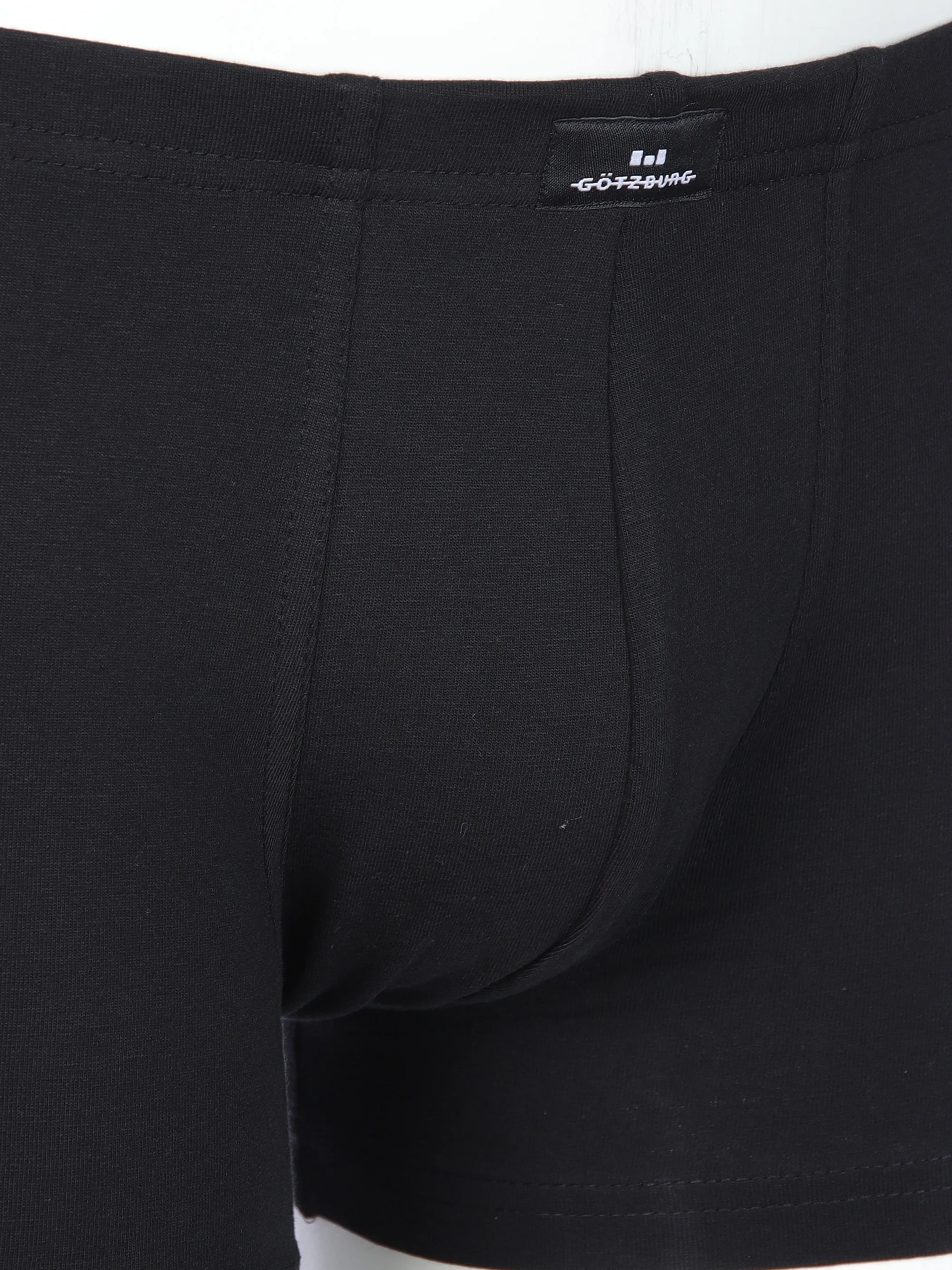 Götzburg 740922-6061 Pant 3er Pack Schwarz 651345 799 3 Götzburg 740922-6061 Pant 3er Pack Schwarz 651345 799 3