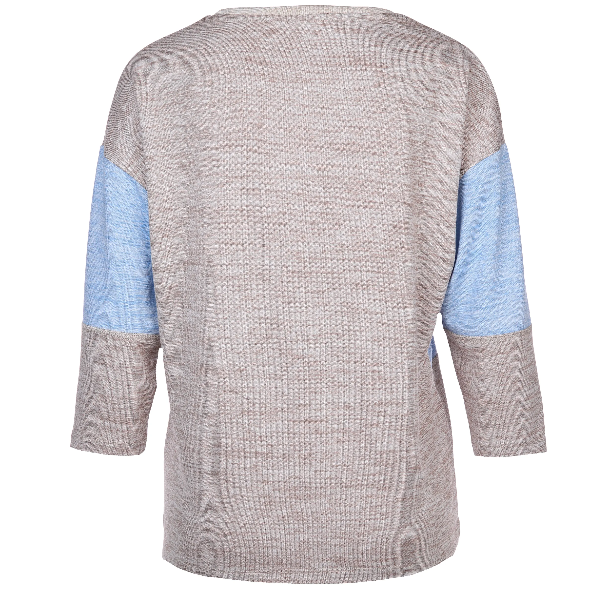 Sure Da-Langarmshirt 1/1 Arm Blau 881414 BLEU GEM 2