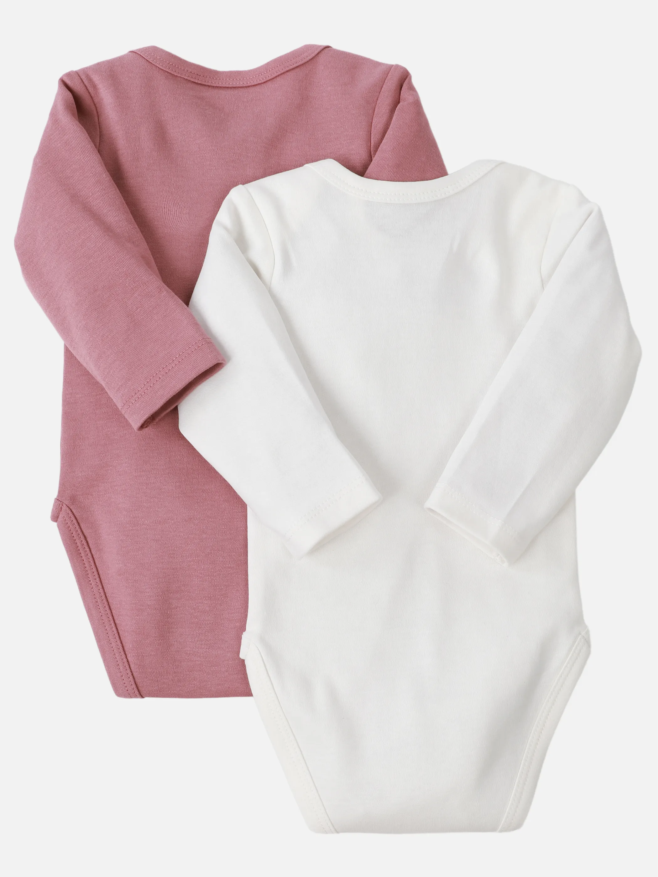 Bubble Gum BM 2er Pack Sprüchebodies in rosa/weiß Rosa 930672 ROSA/WEIß 2