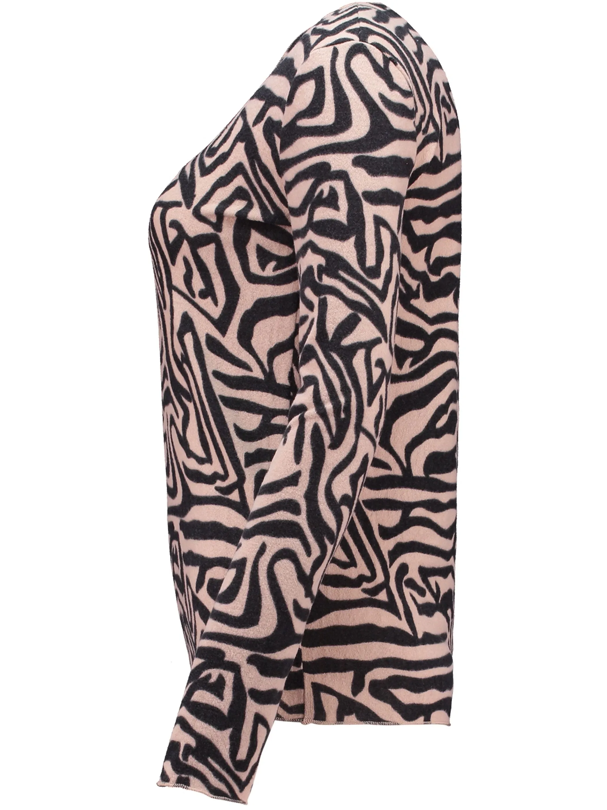 Hailys YU-PO1911057-2A LS V TP Zi44na Beige 900480 1604001151 2