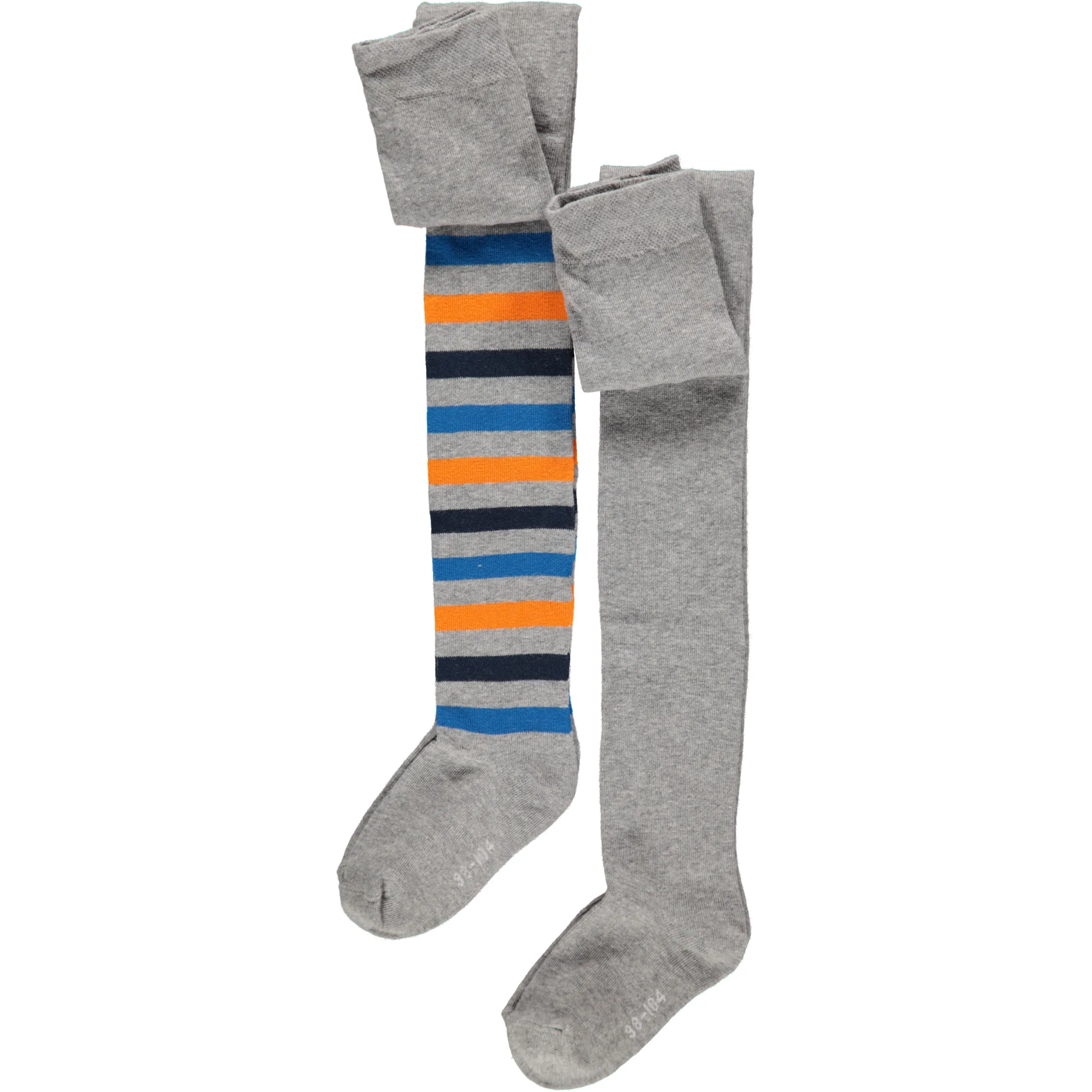 Stop + Go Kinderstrumpfhose 2er Pack Grau 796095 15101 1