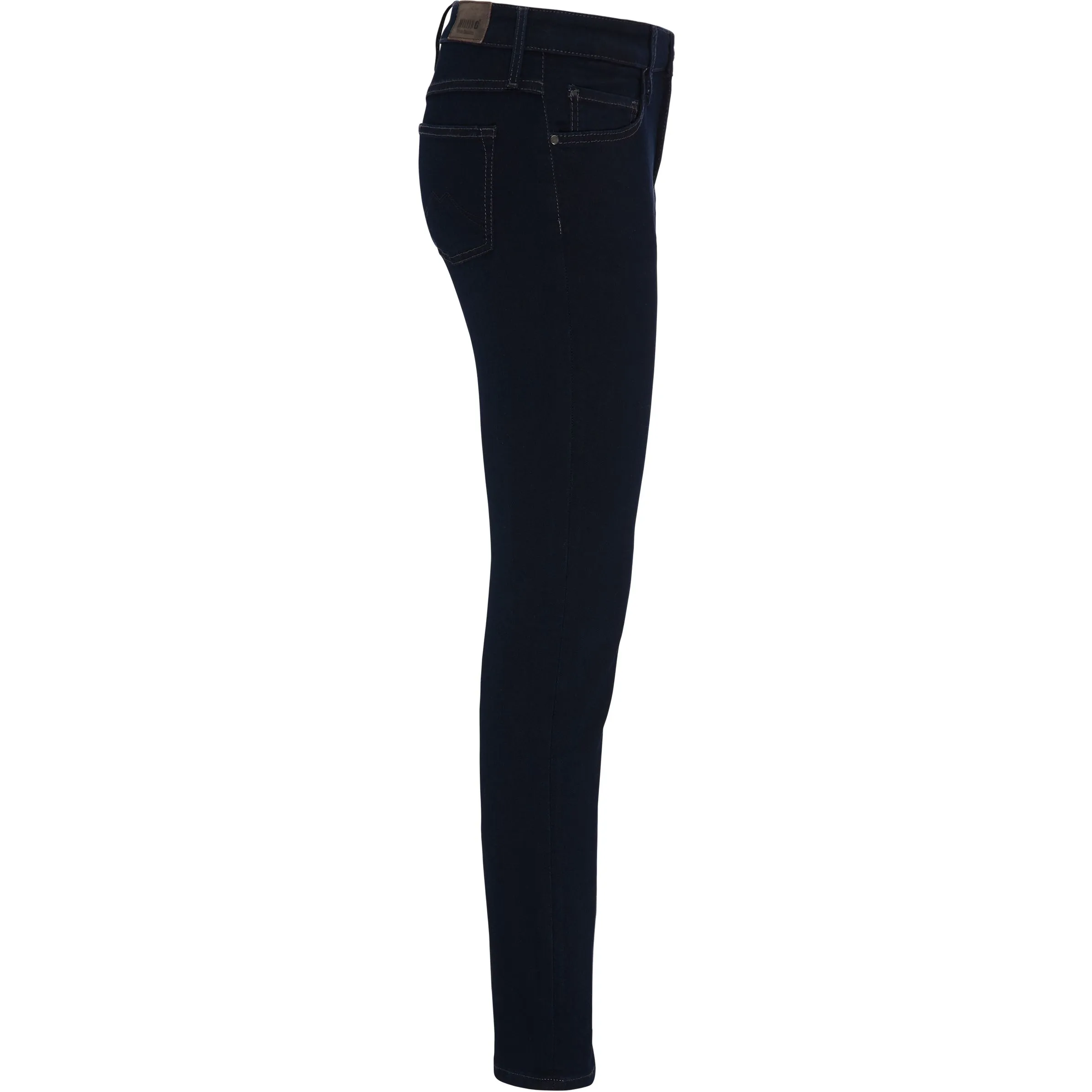 Jeans with contrast da donna blu scuro | Sisley Outlet Jeans with contrast da donna blu scuro | Sisley Outlet