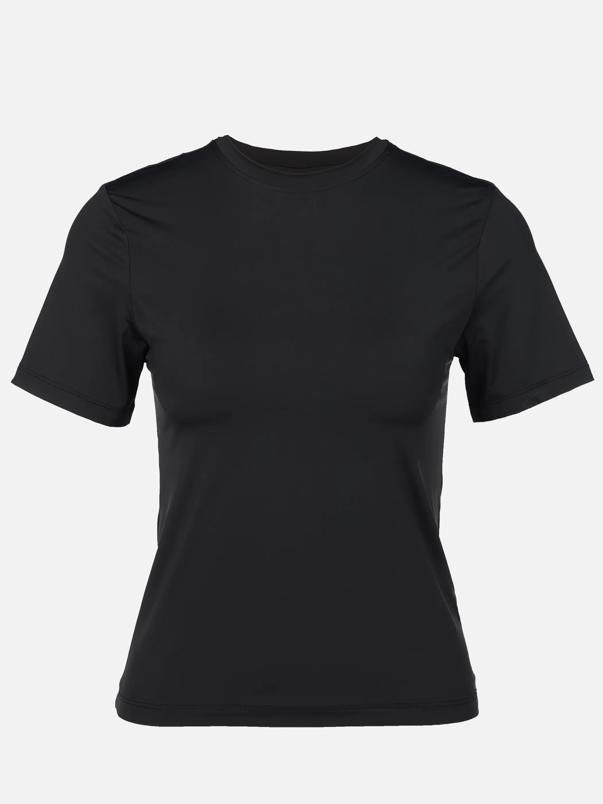 IX-O D12099M02805AAWG YF Da-T-Shirt, Basic Schwarz 925933 24000 1