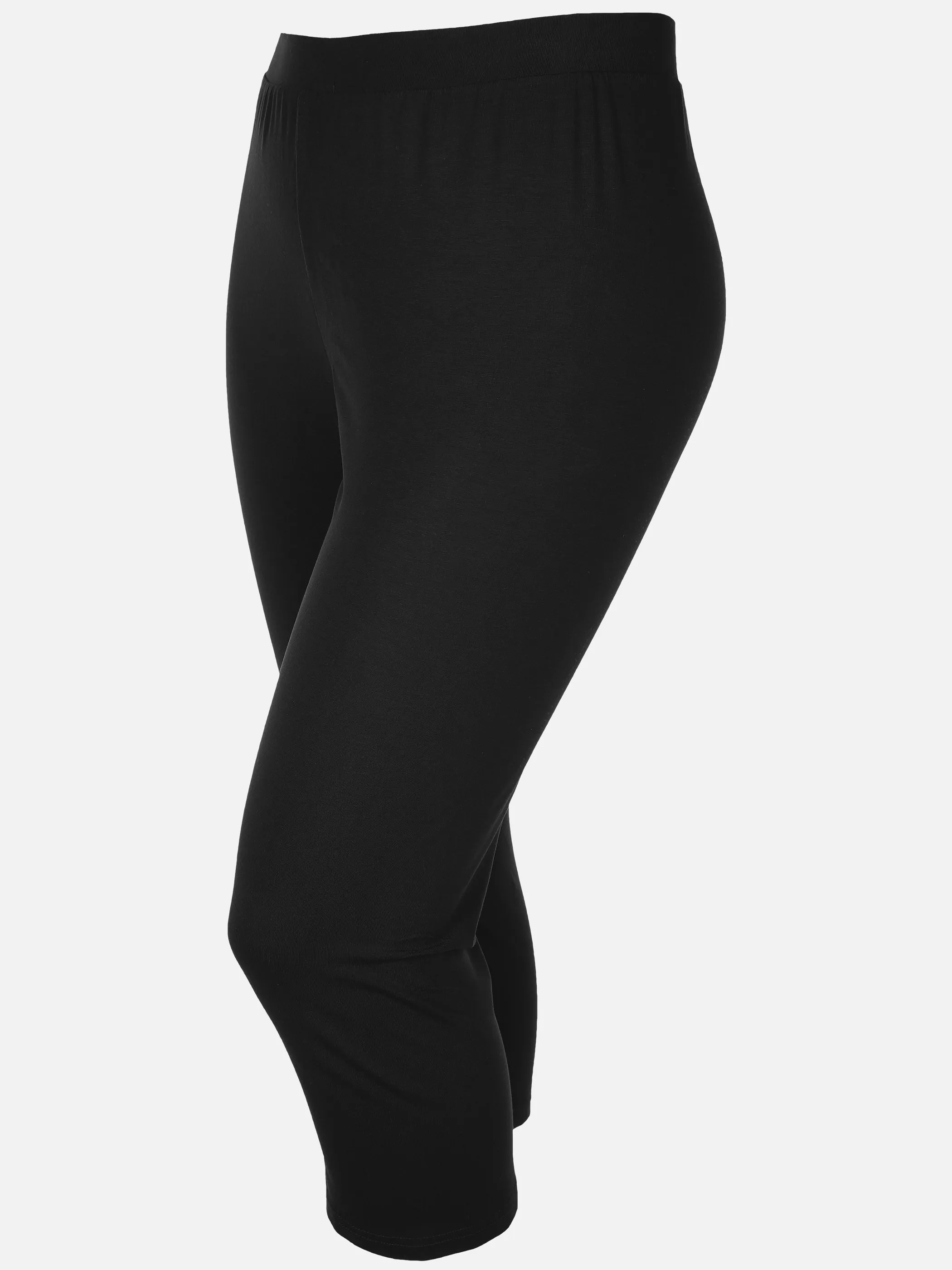 Sonja Blank Da-gr.Gr. Leggings basic Schwarz 896206 SCHWARZ 3