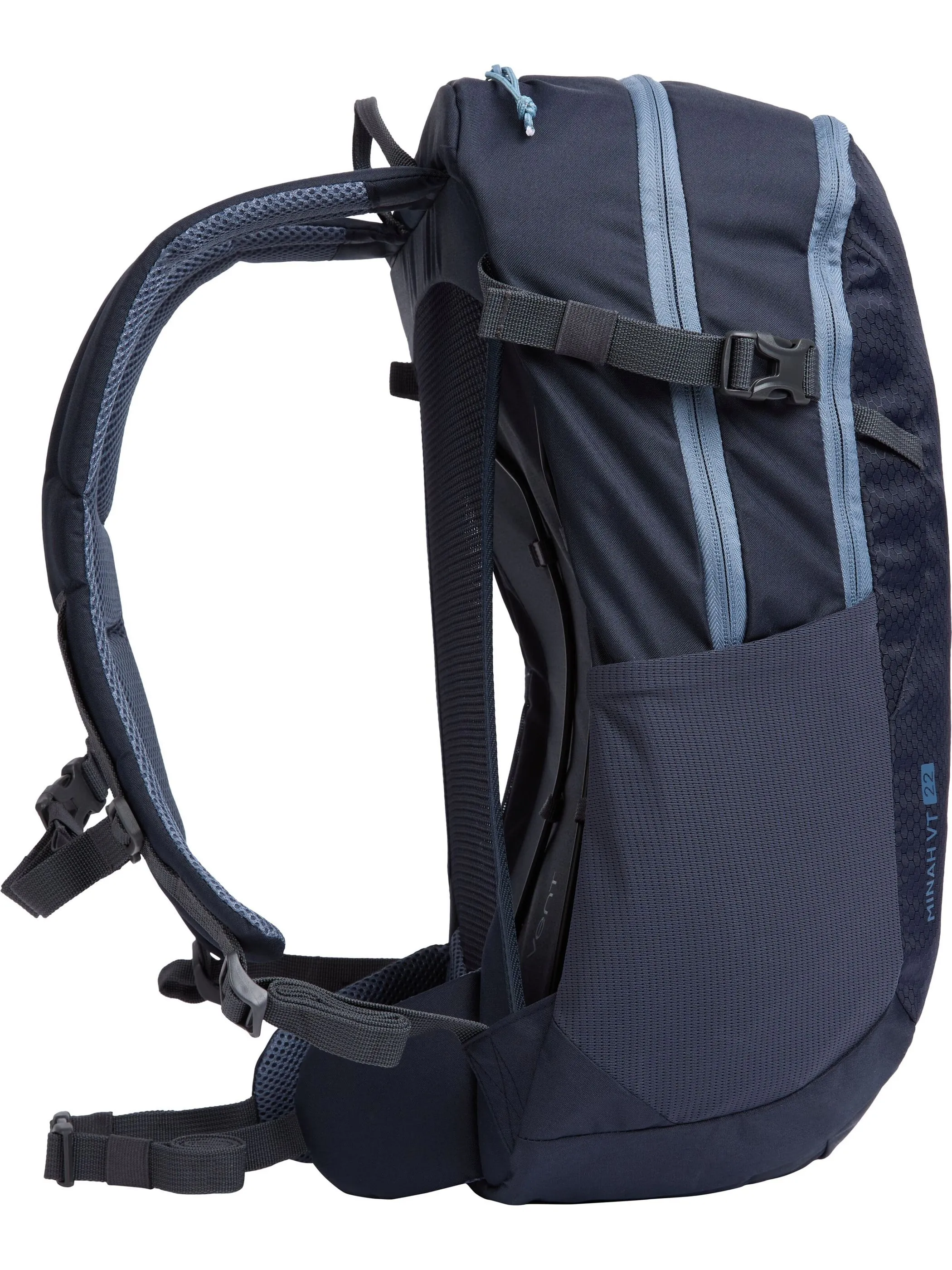 Mc Kinley Wander-Rucksack Minah VT 22 Blau 923599 NAVY 5