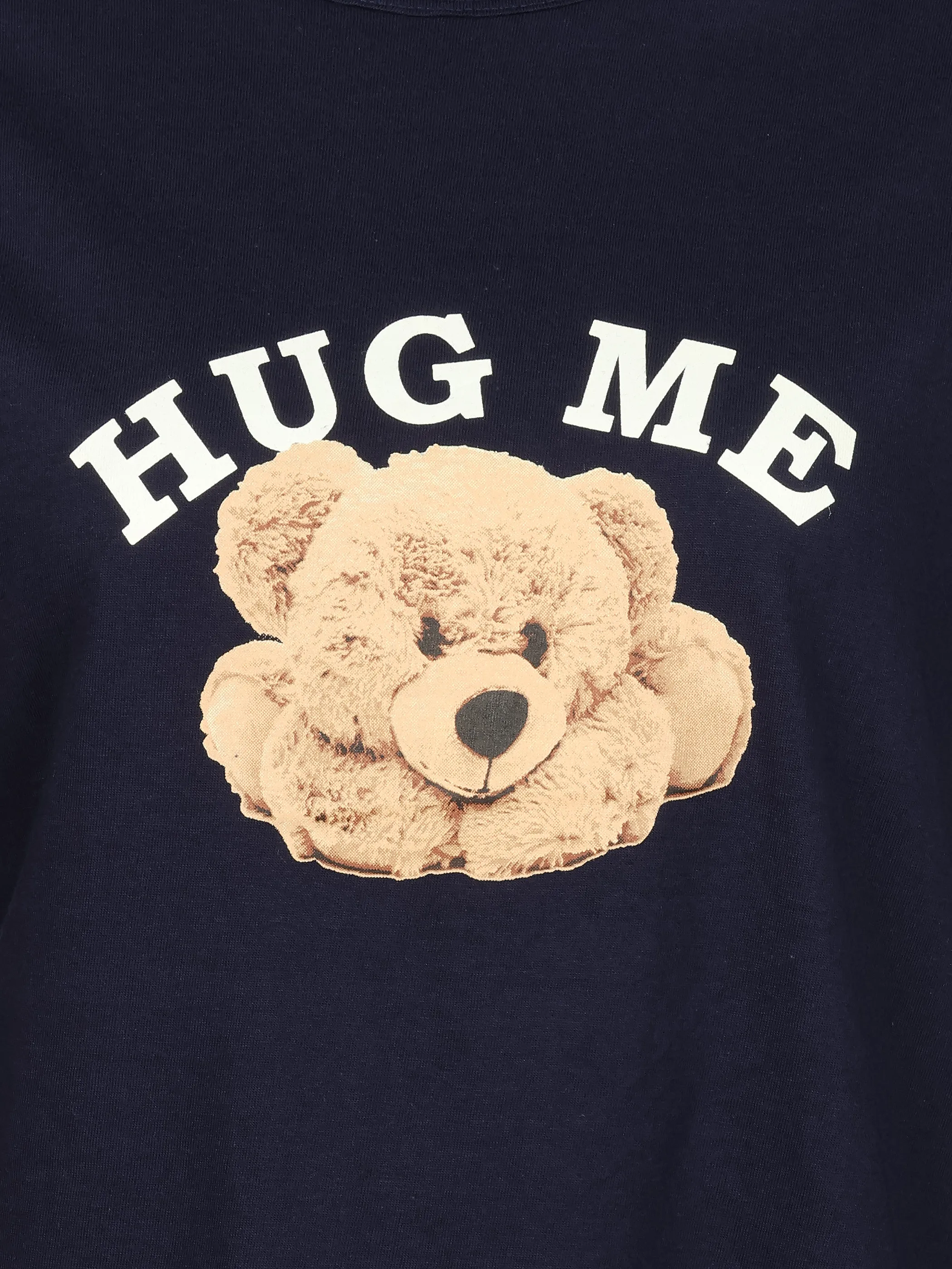 Sure Da. Pyjama Bär Print Blau 929119 NAVY 3