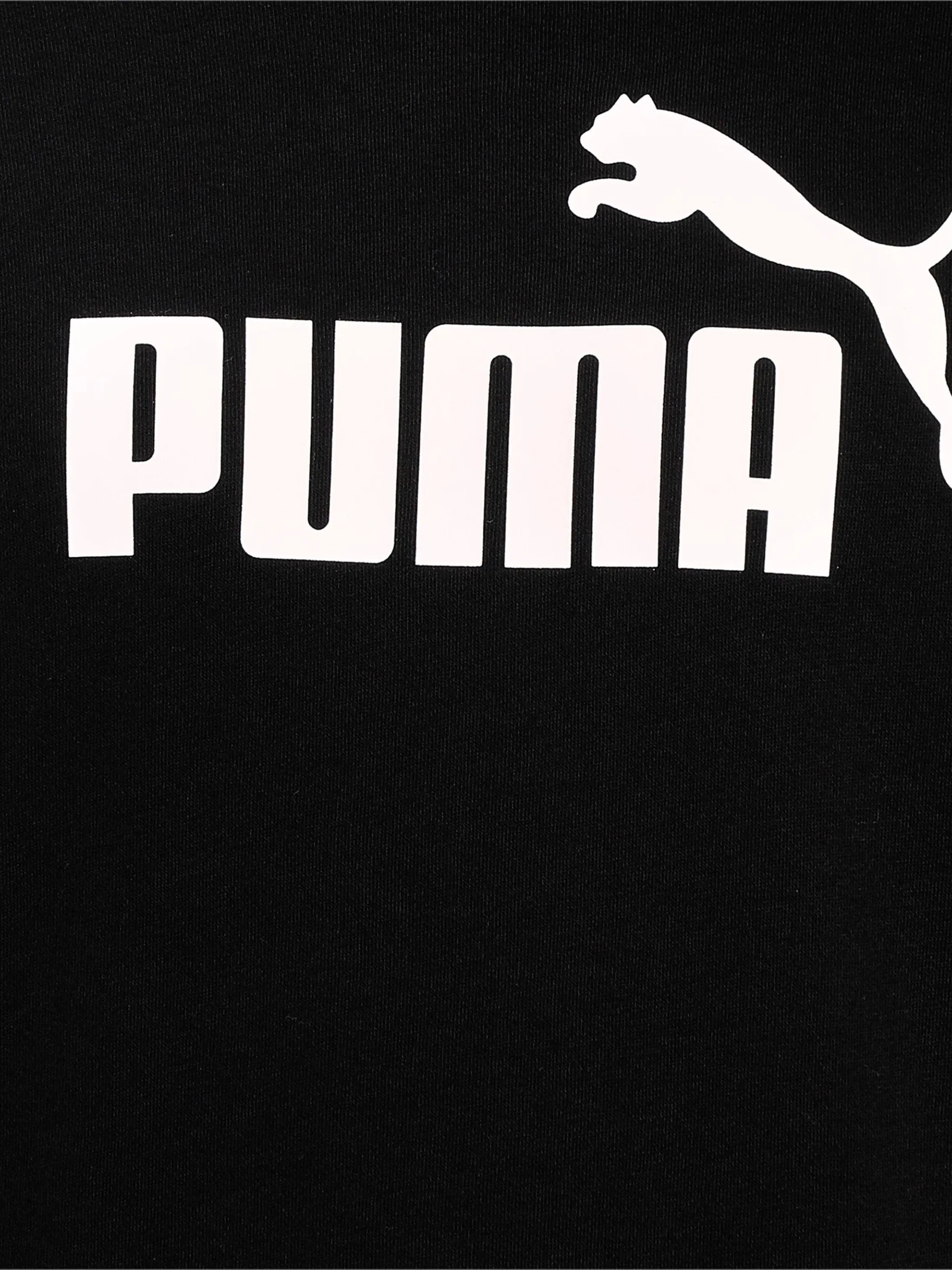 Puma 586680 He-Sweatshirt, Rundhals Schwarz 856657 01 3 Puma 586680 He-Sweatshirt, Rundhals Schwarz 856657 01 3