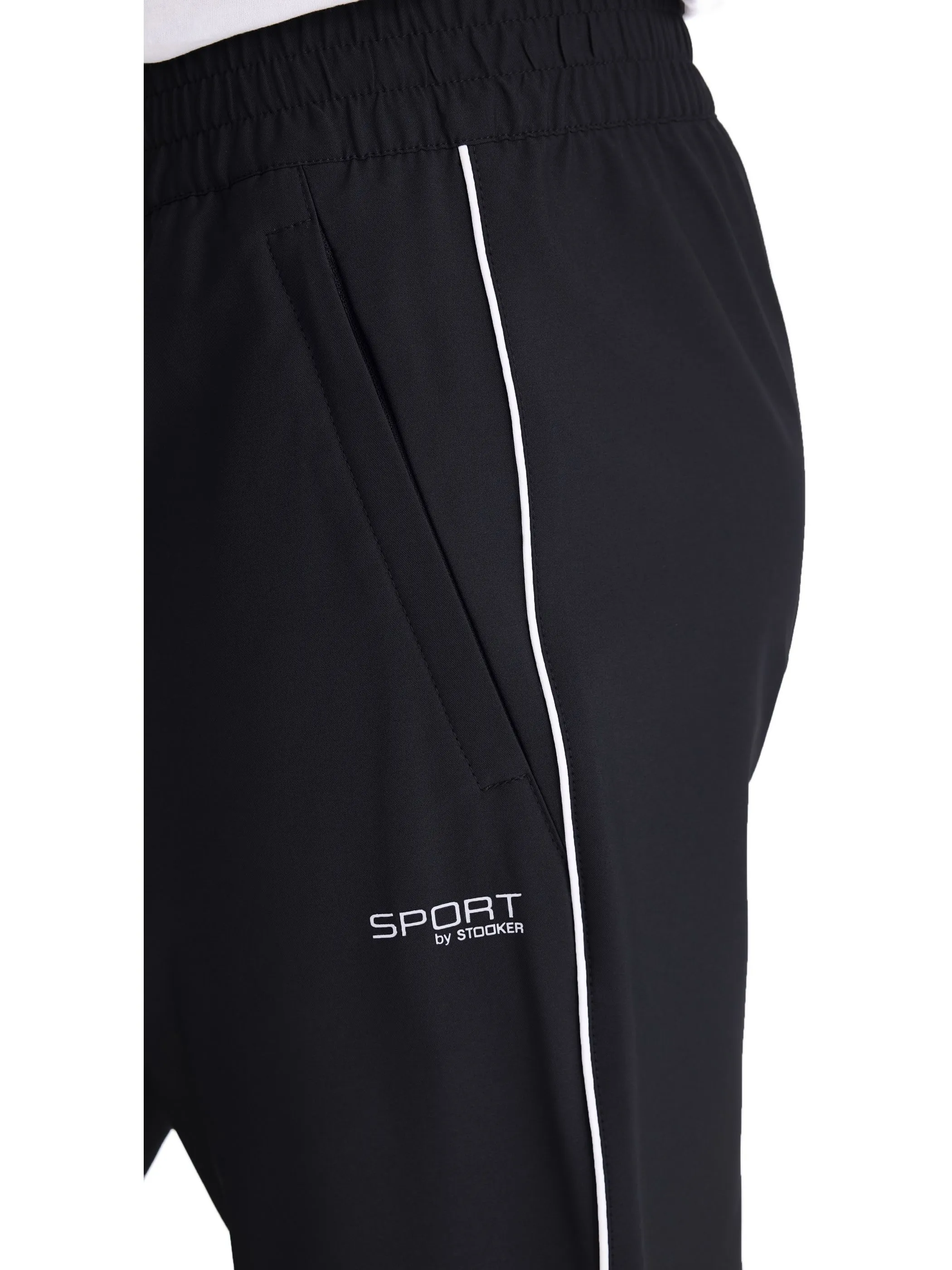 Stooker Athletic 71520010006999 He. Sporthosen Schwarz 919898 6999 3