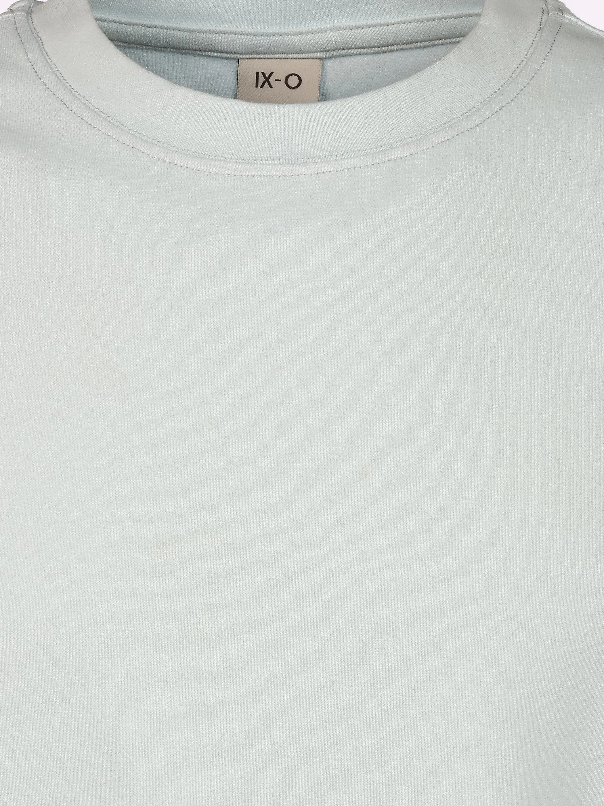 IX-O YF-He Oversized T-Shirt Blau 922774 14-4112TCX 3