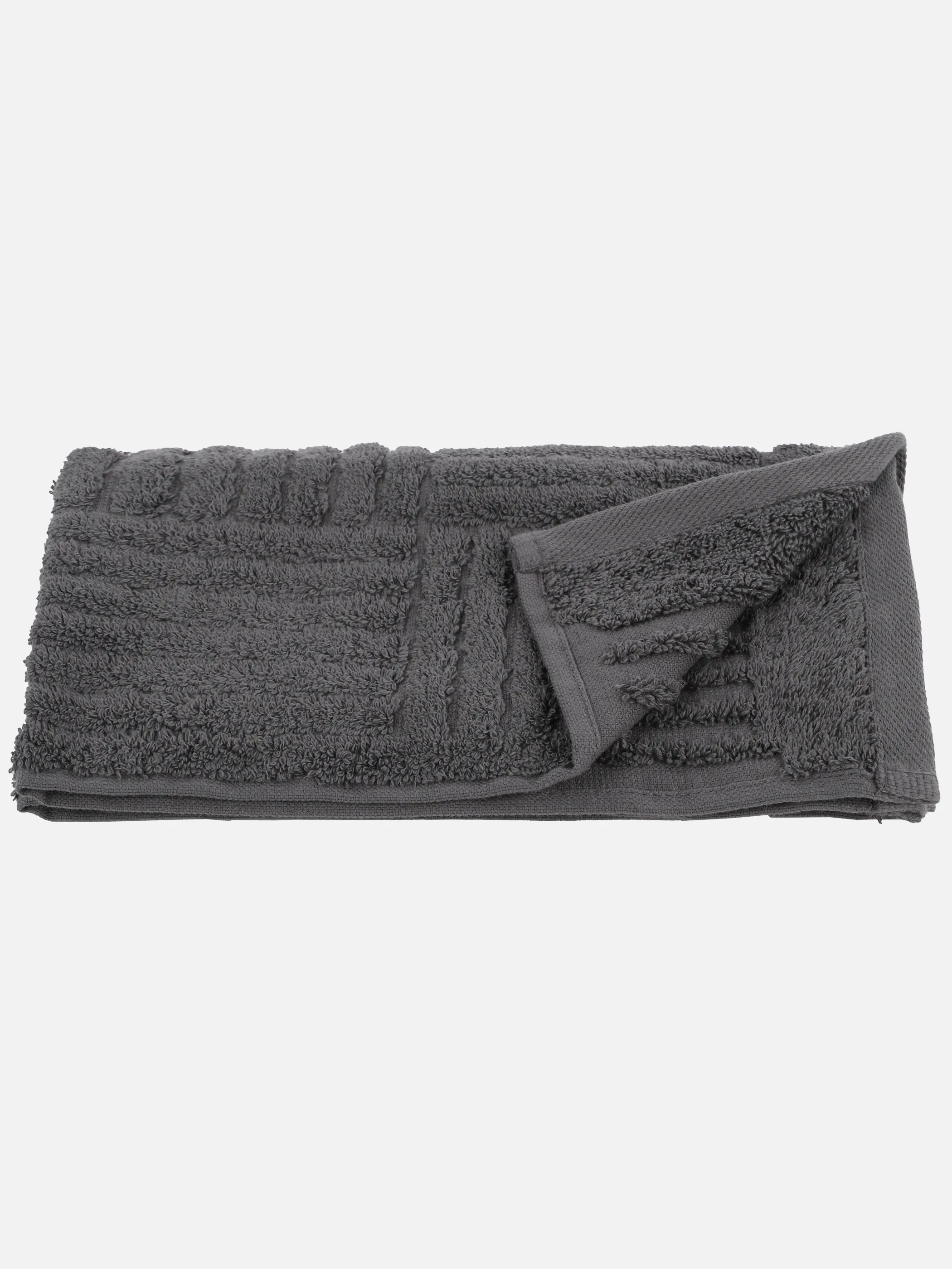Ross Gästetuch Carré Grau 912773 88 1