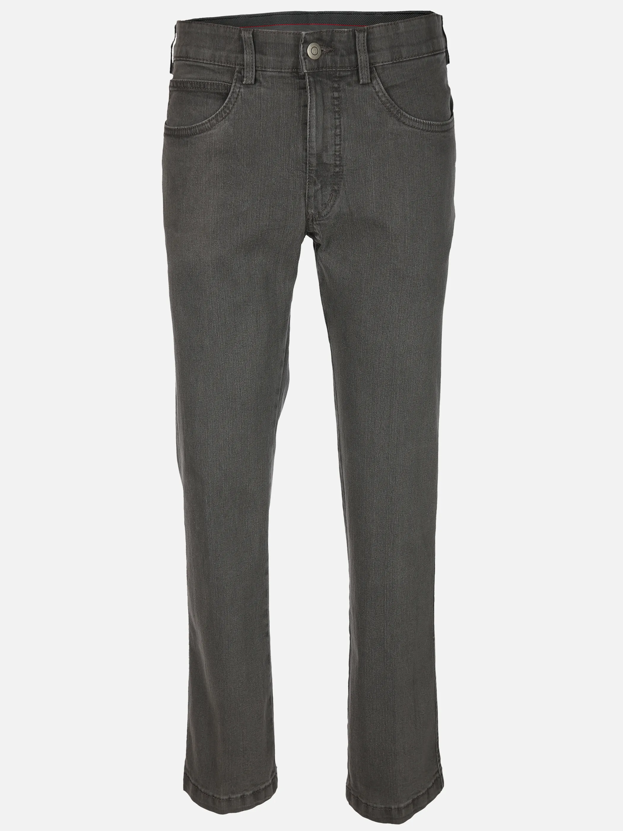 Marcel Battiston He. Semi 5-Pocket Hose Grau 820779 95 1