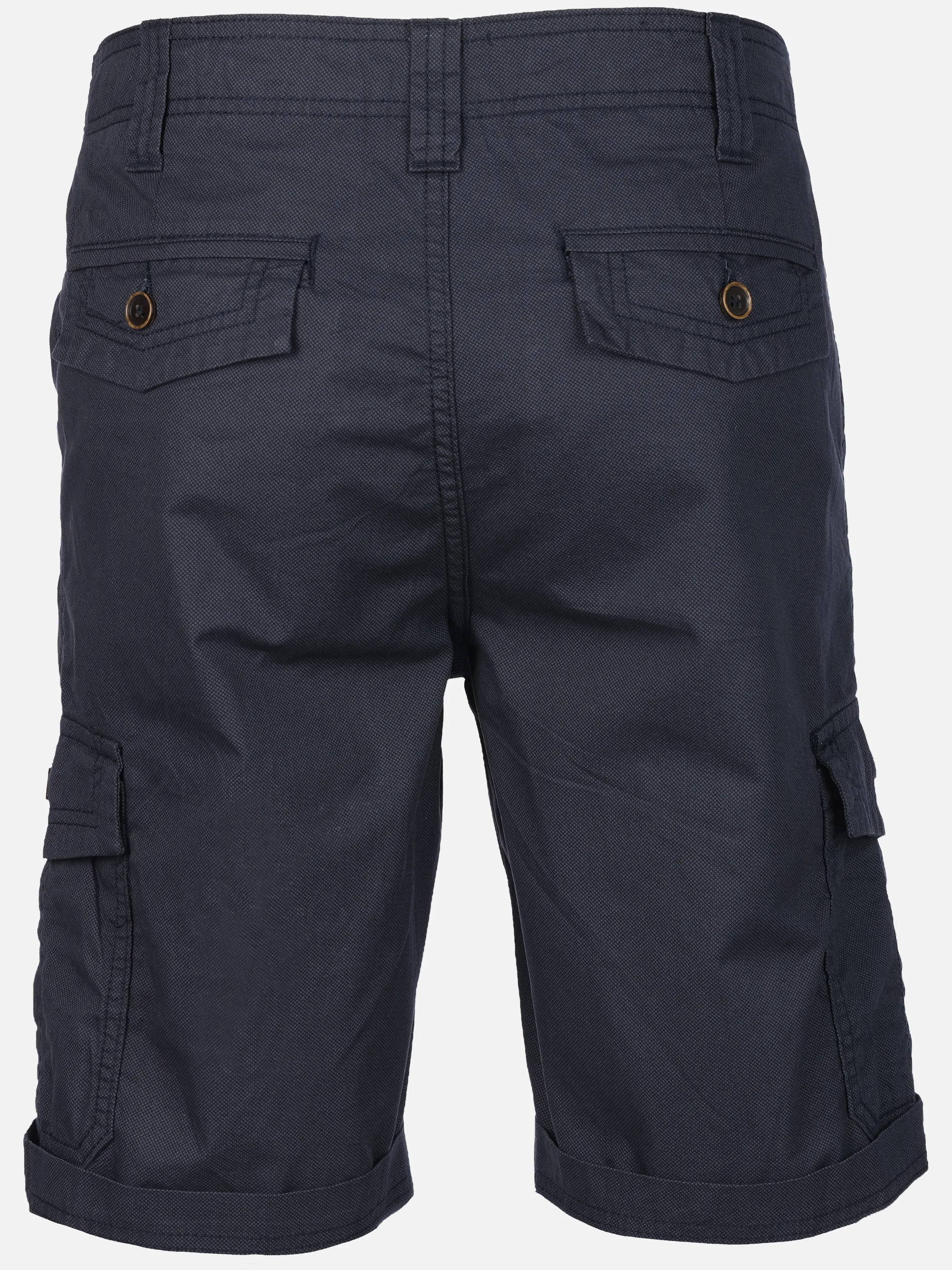 Jim Spencer He. Cargo Bermuda uni Blau 853200 89PR 2