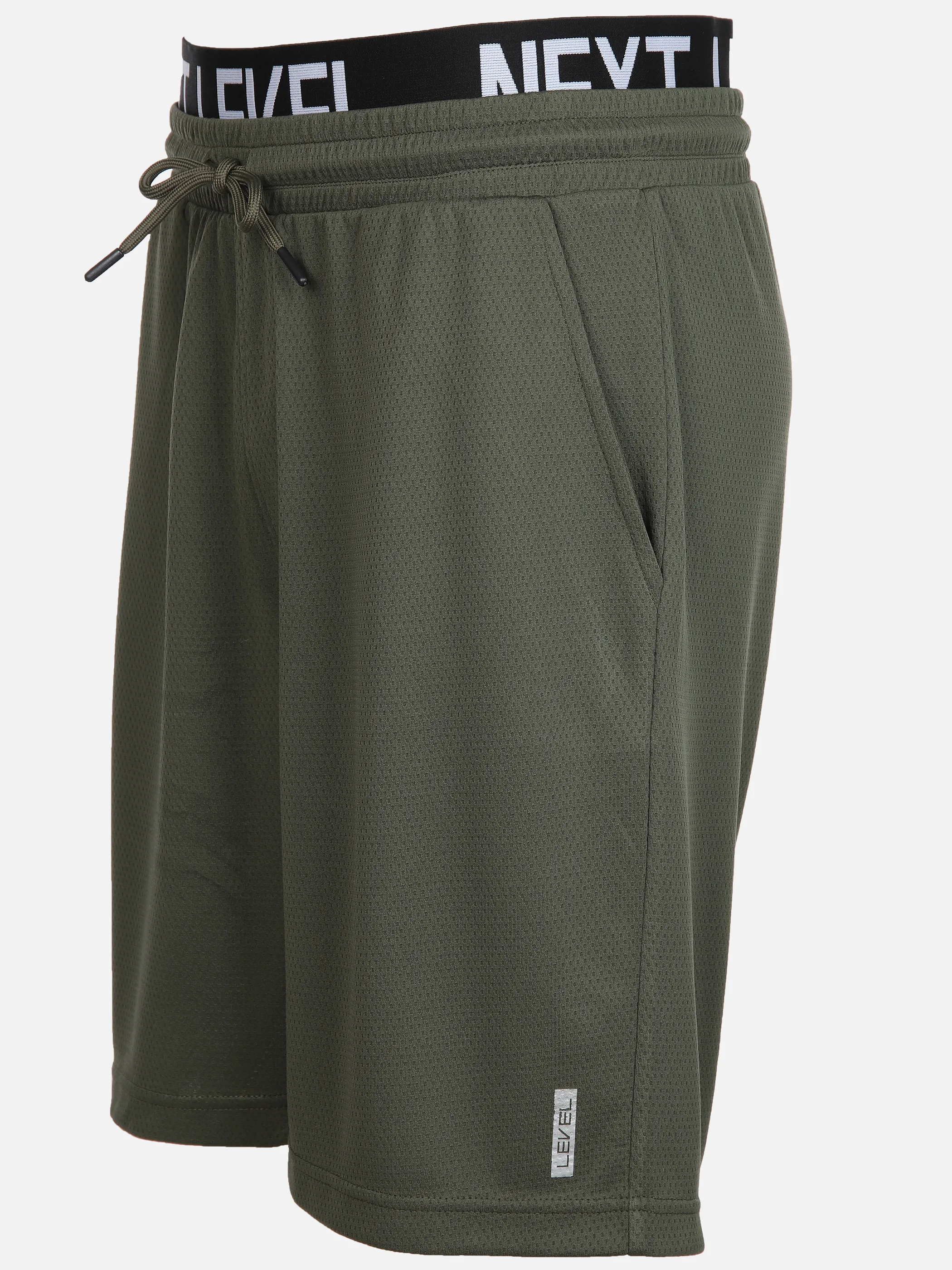 Grinario Sports He- Shorts Oliv 890156 19-0413TCX 3