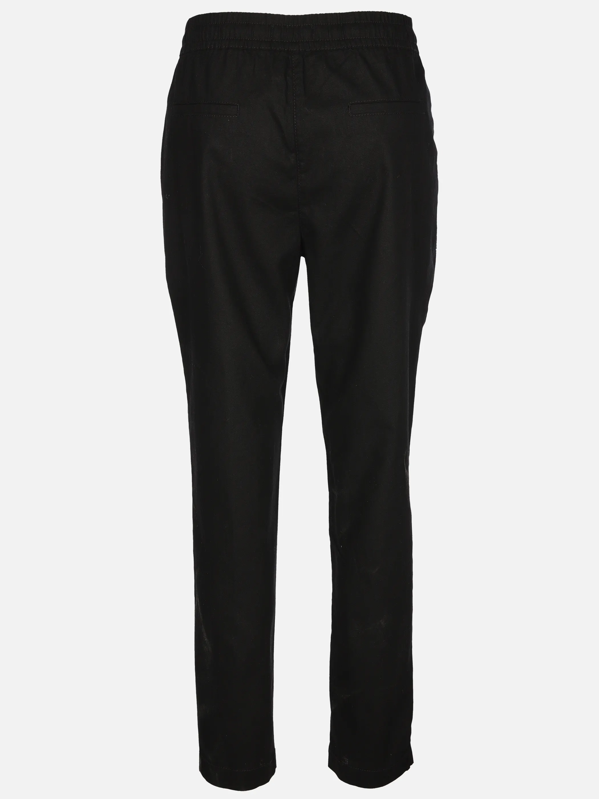 Lisa Tossa Da-Hose aus Leinenmix Schwarz 905624 SCHWARZ 2