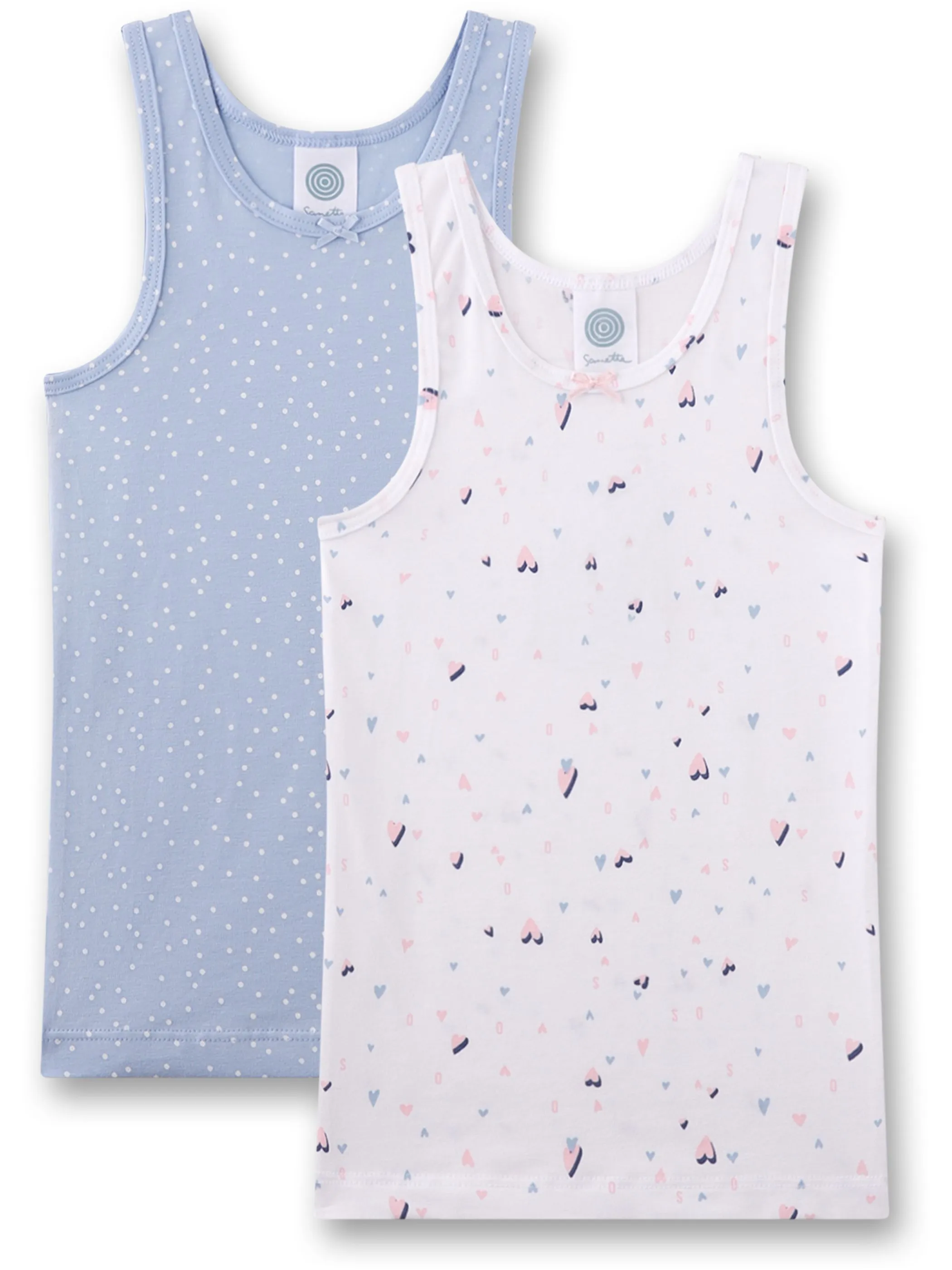 Sanetta 33723000010 DP Shirt 337231 33 Weiß 918792 010 1