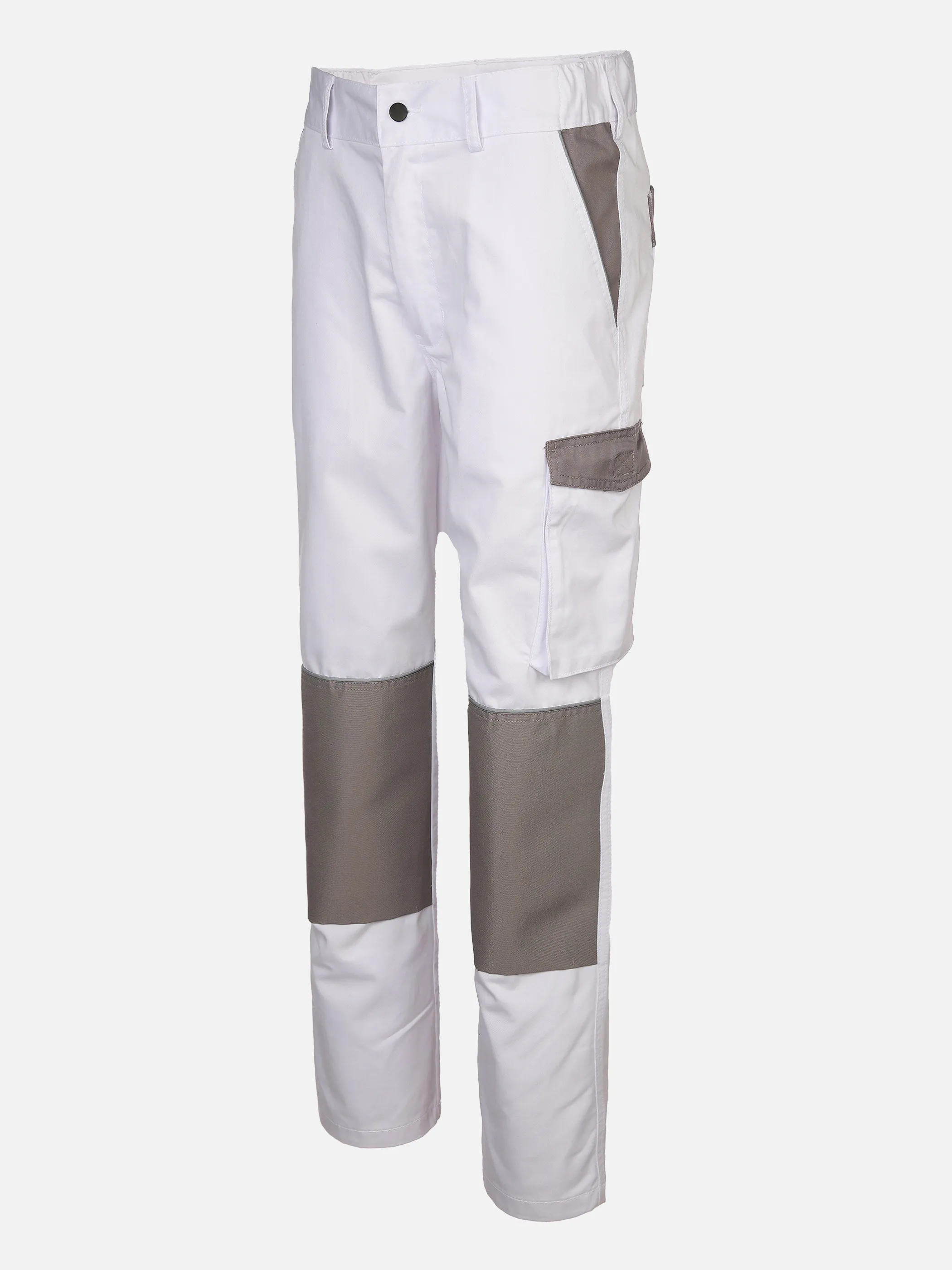 Worker He. Berufshose Bicolor 71700000555314 Weiß 842477 WHITE 1 Worker He. Berufshose Bicolor 71700000555314 Weiß 842477 WHITE 1