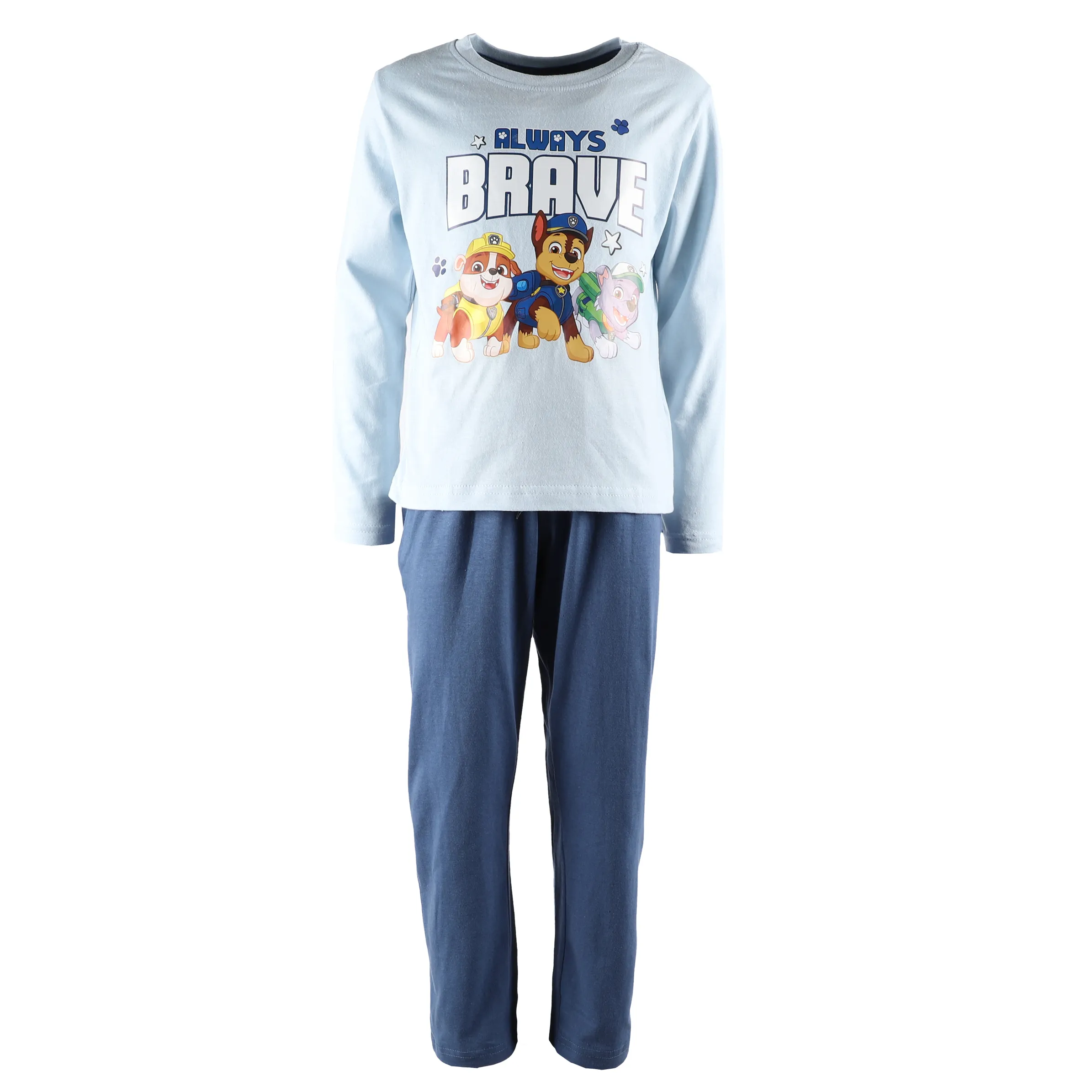 PAW Patrol KJ Schlafanzug Paw Patrol Blau 886078 BLAU 1