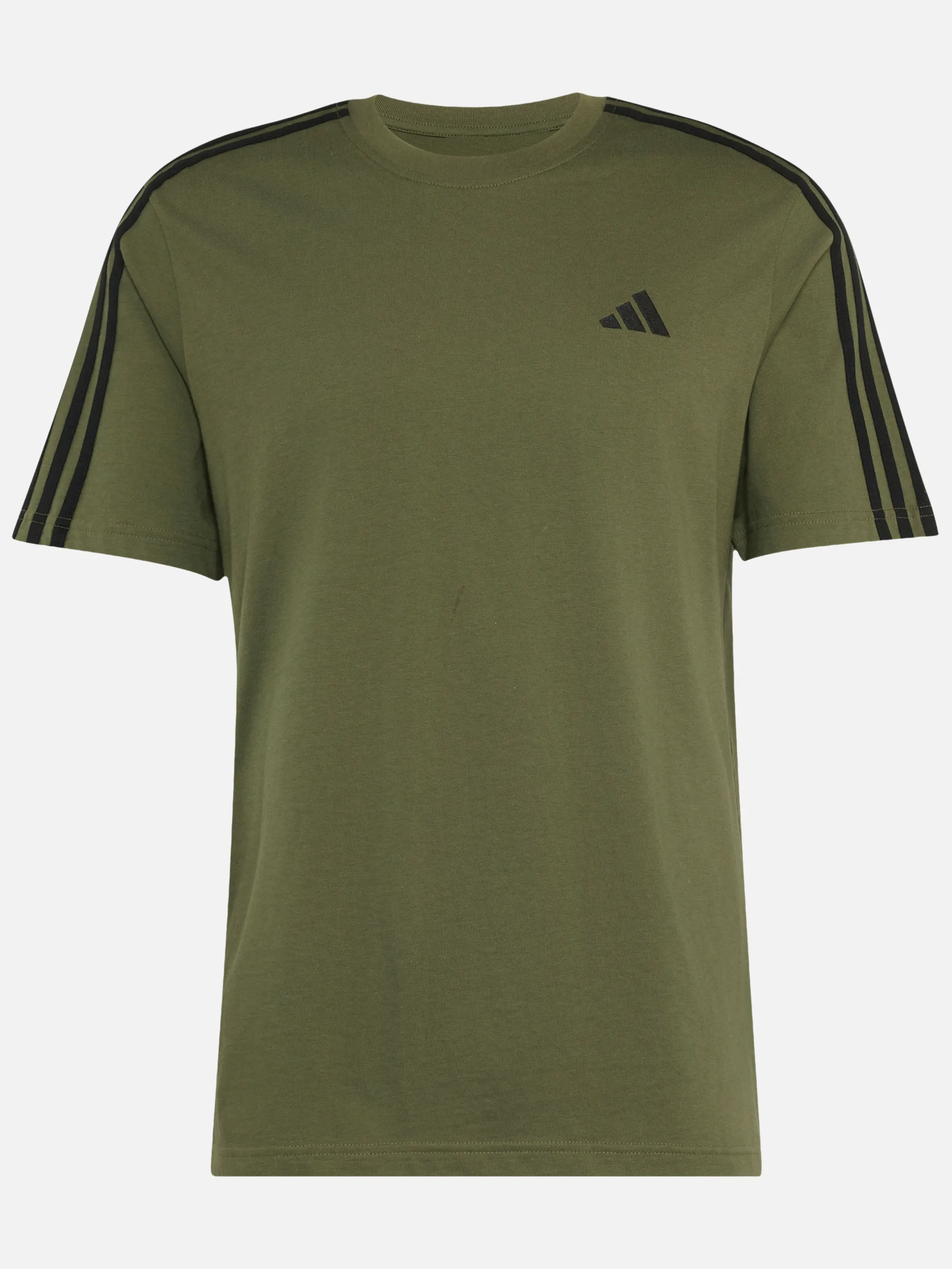 Adidas KY4114 He-T-Shirt ESS 3S SJ 100% CO, olive Oliv 929525 000 4