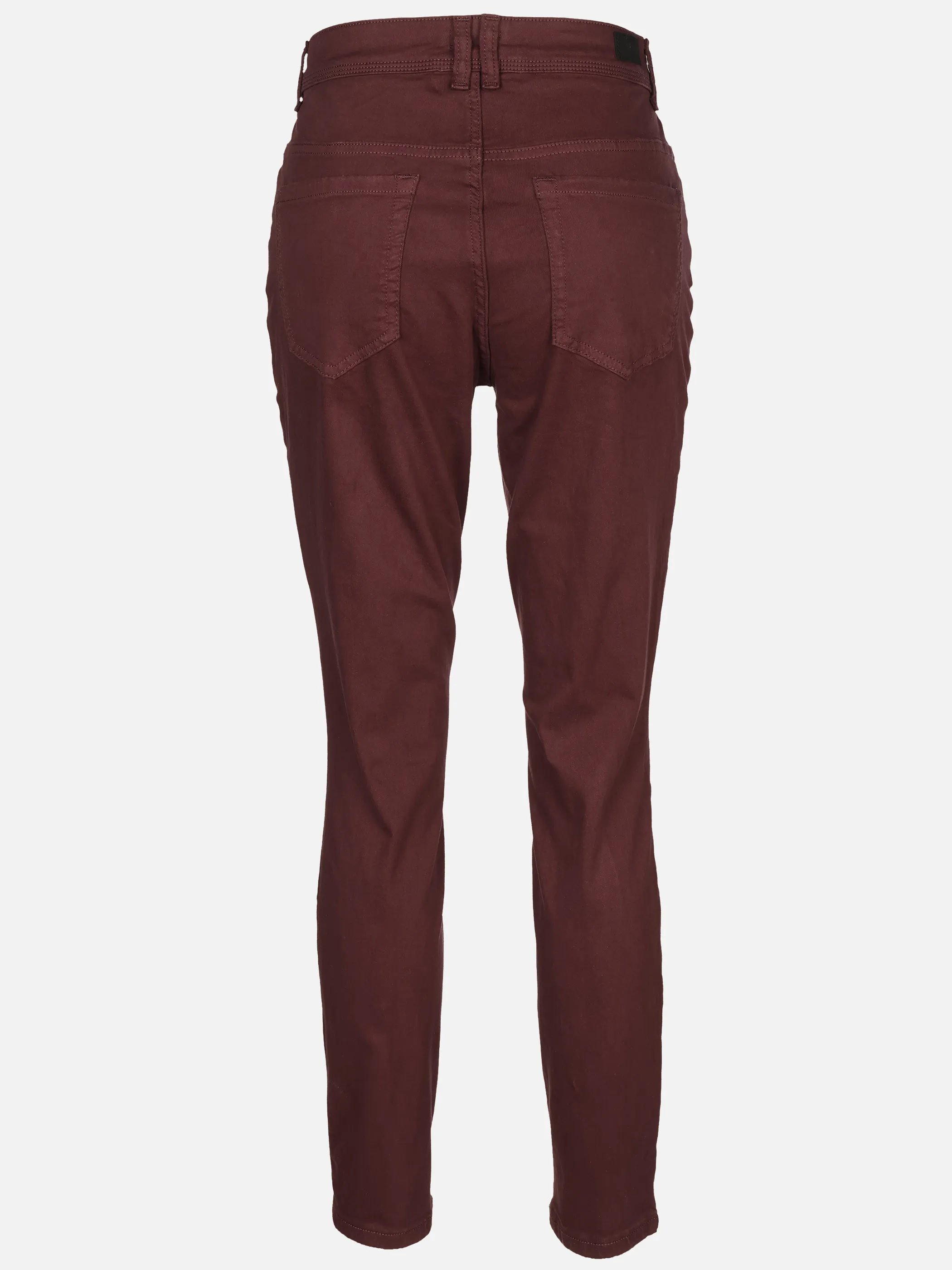 Sure Da-Hose "Tanita" super slim fit Rot 930683 BORDEAUX 2