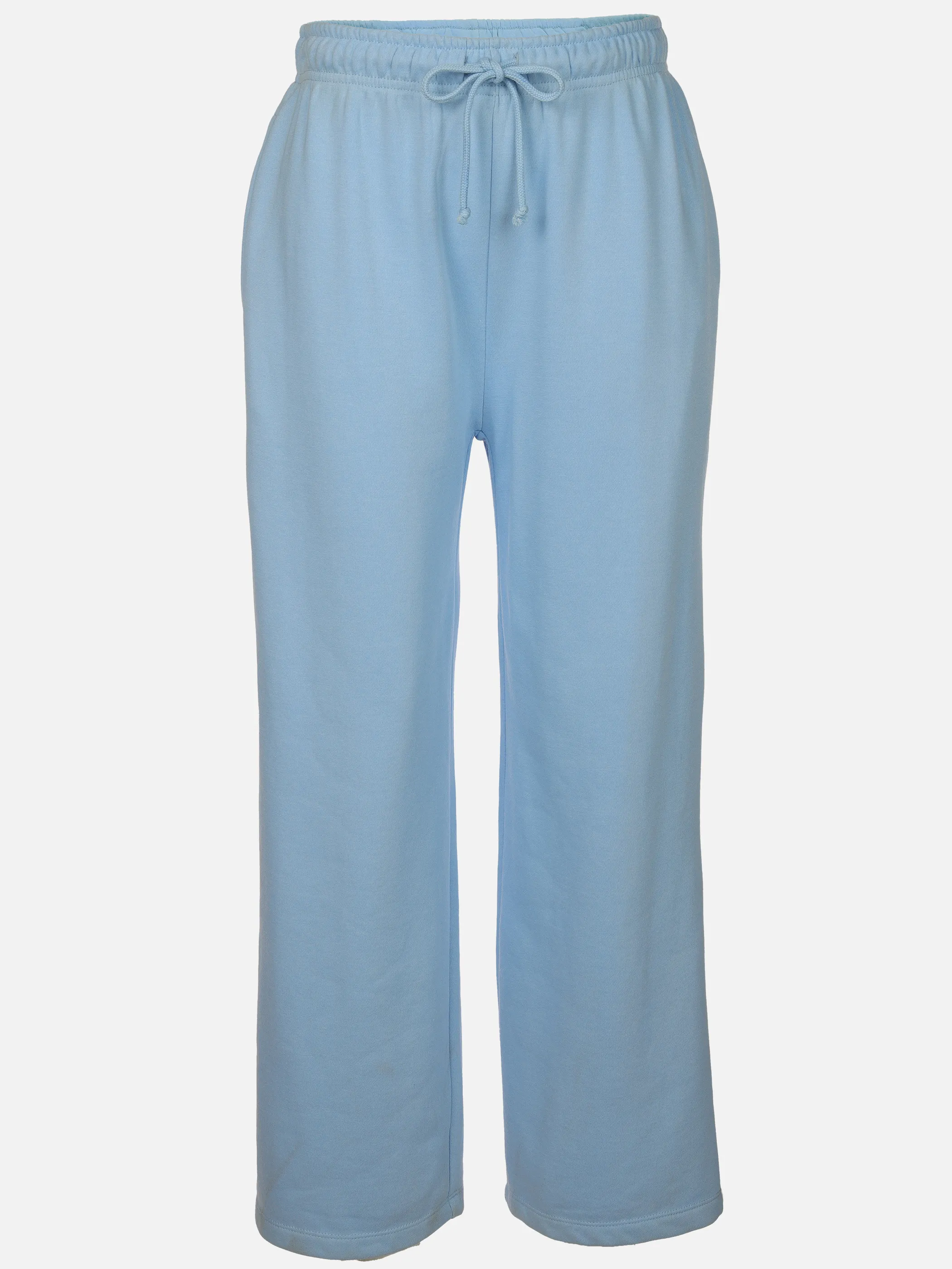 Grinario Sports Da-Jogginghose Wide Leg Blau 905940 BLUE 1 Grinario Sports Da-Jogginghose Wide Leg Blau 905940 BLUE 1