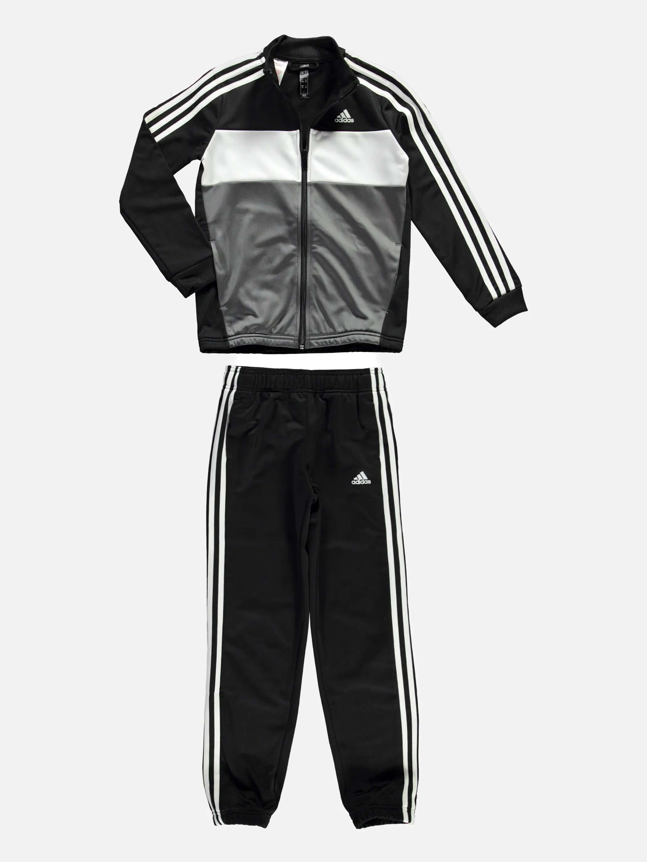 Adidas GN3970 Kn-Jogginganzug Schwarz 845765 095A 1