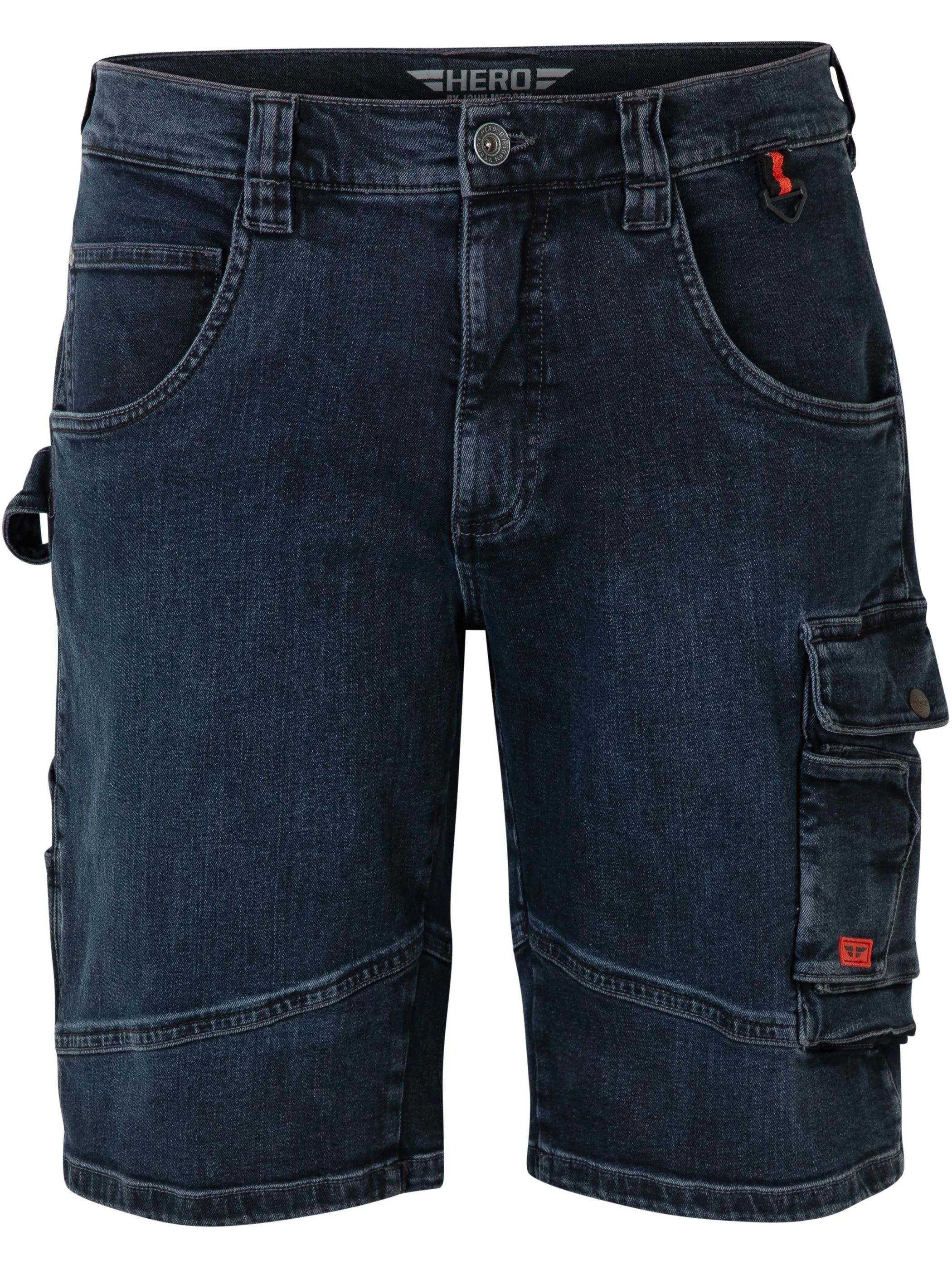 HERO by John Medoox 71840000007946 He. Shorts/Berm Blau 929186 7946 4