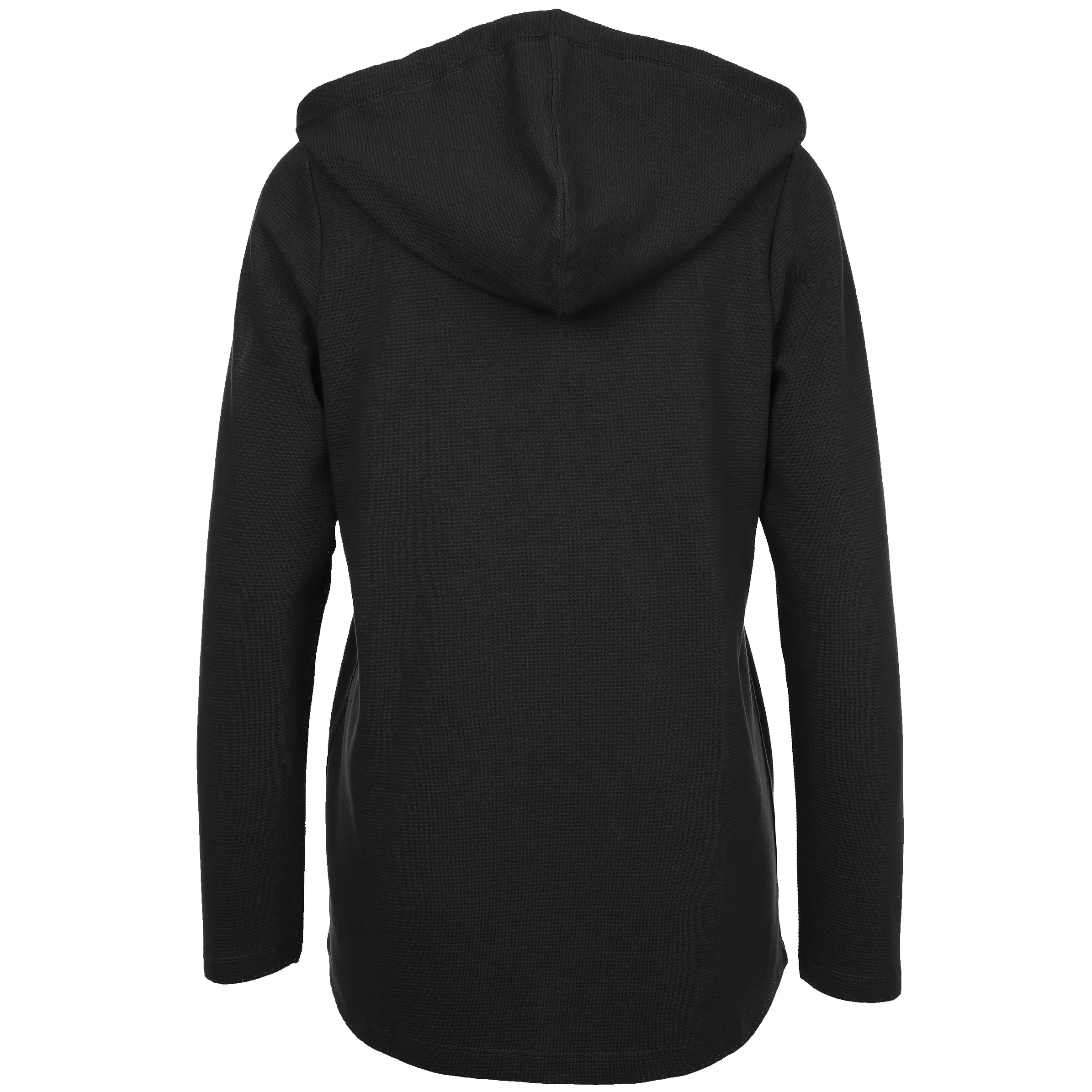 Sure Da-Sweatjacke m. Kapuze Schwarz 881816 SCHWARZ 2