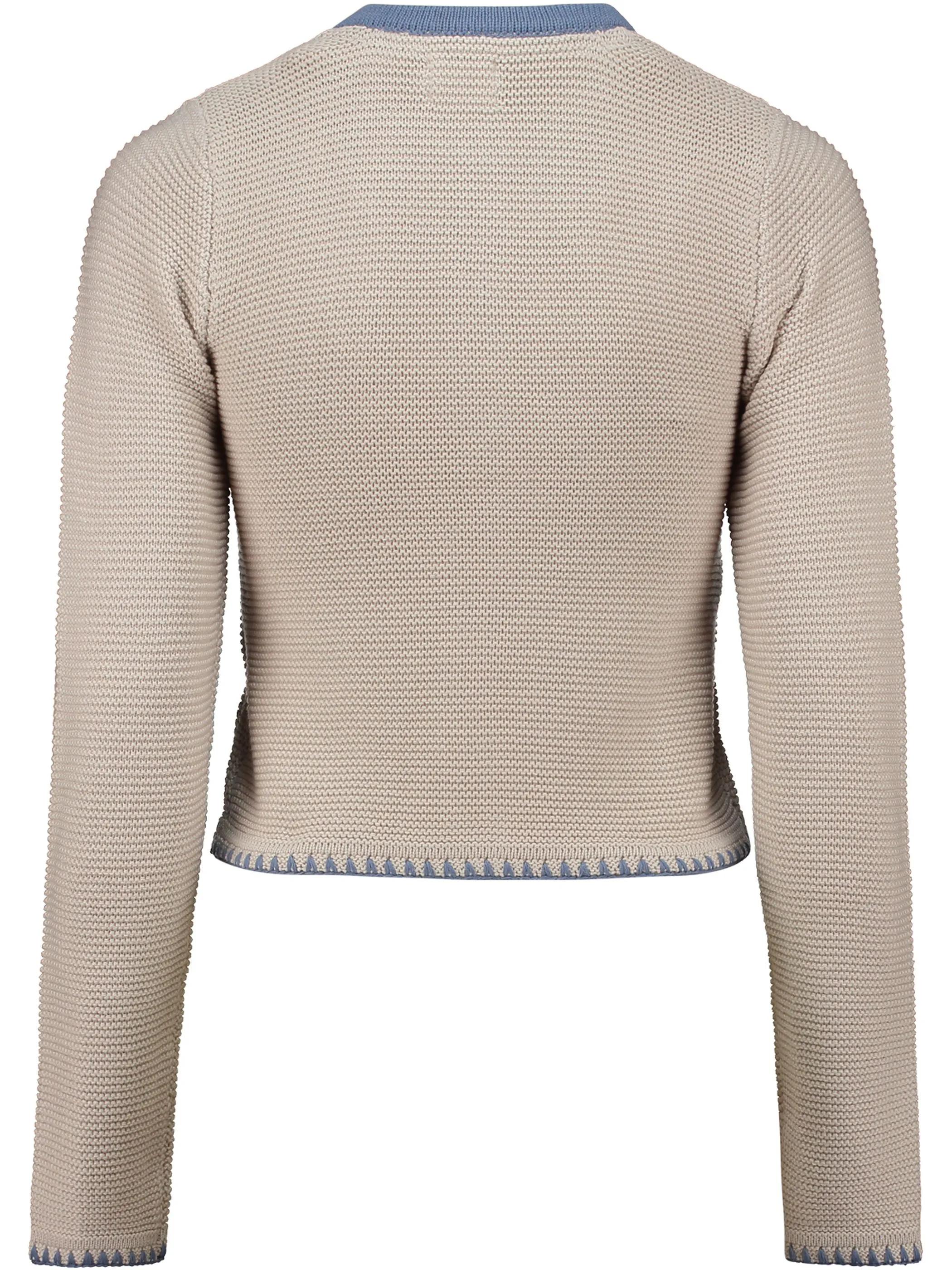 Brandl Tracht Da-Strickjacke Trachten Weiß 918383 20150 2
