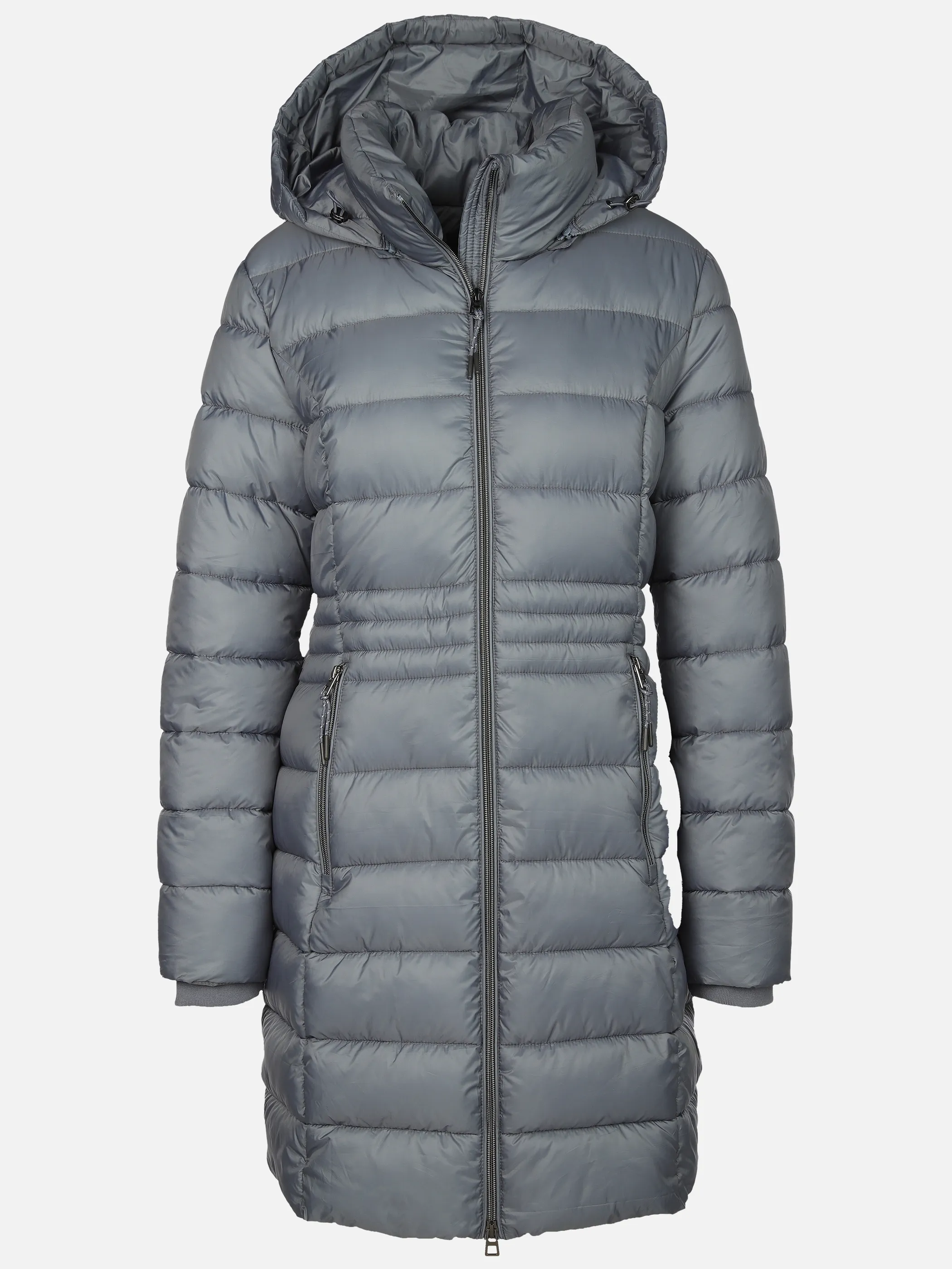 Sure Da-Steppmantel m. Kapuze Blau 913048 DENIMBLUE 1