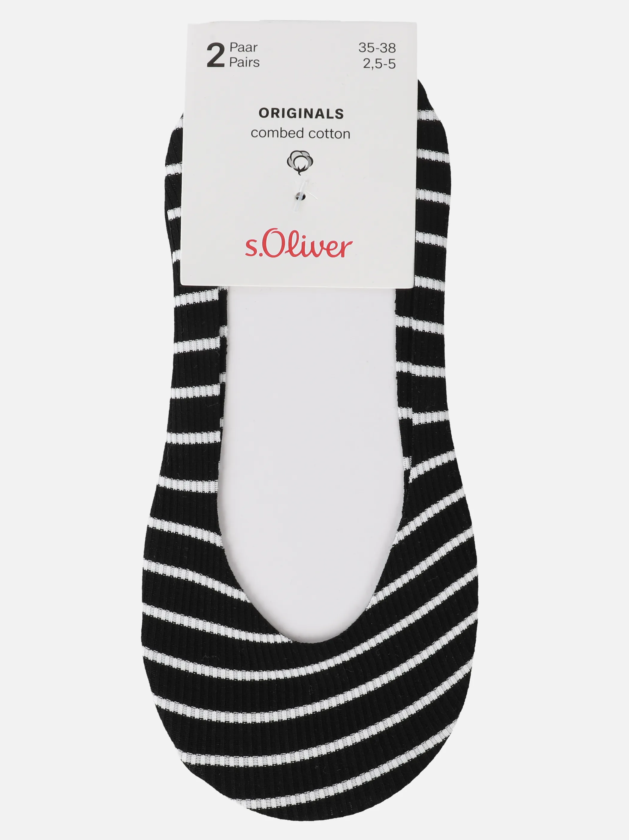 s.Oliver S25121 Women essentials laser- Schwarz 923883 9999 1