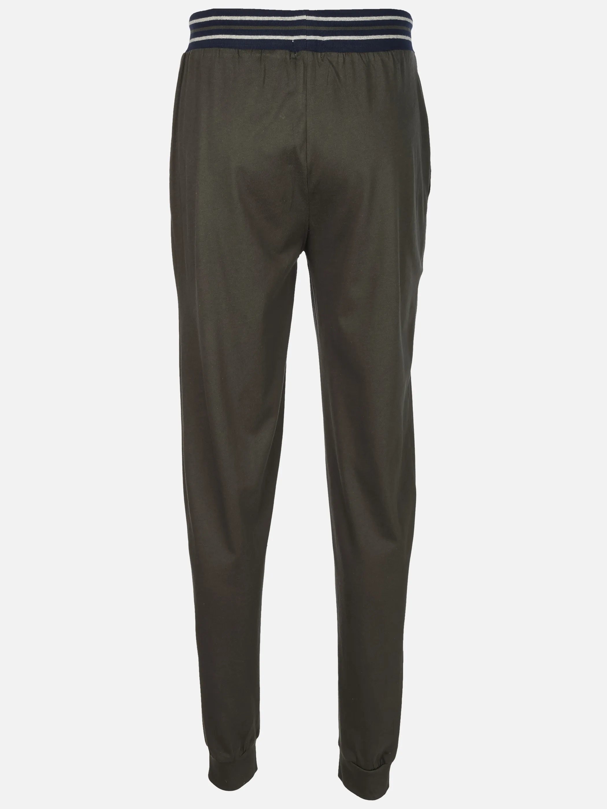Phil+Co He. Schlafhose Grün 930541 KHAKI 2